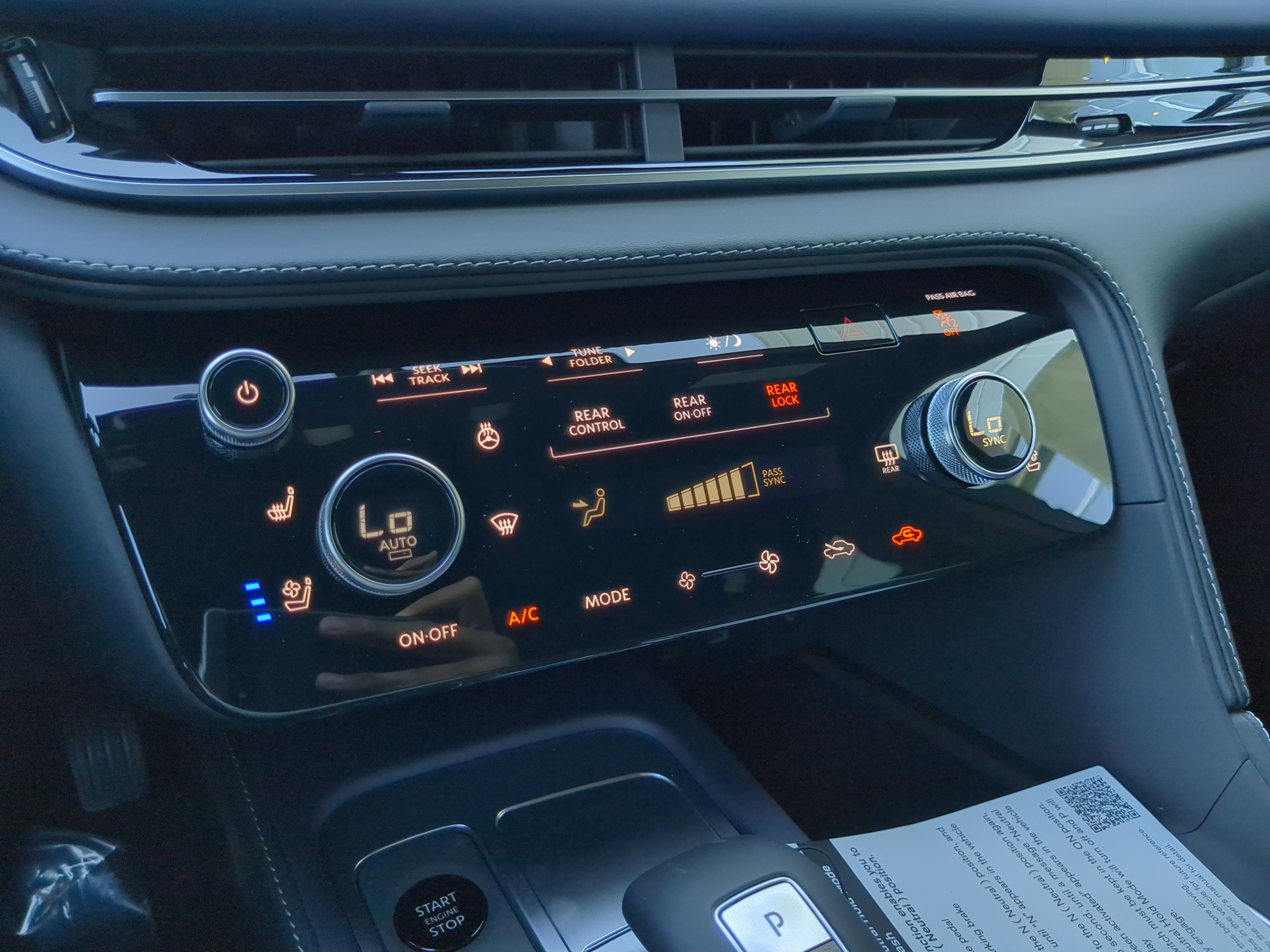 2026 INFINITI QX60 Sport AWD