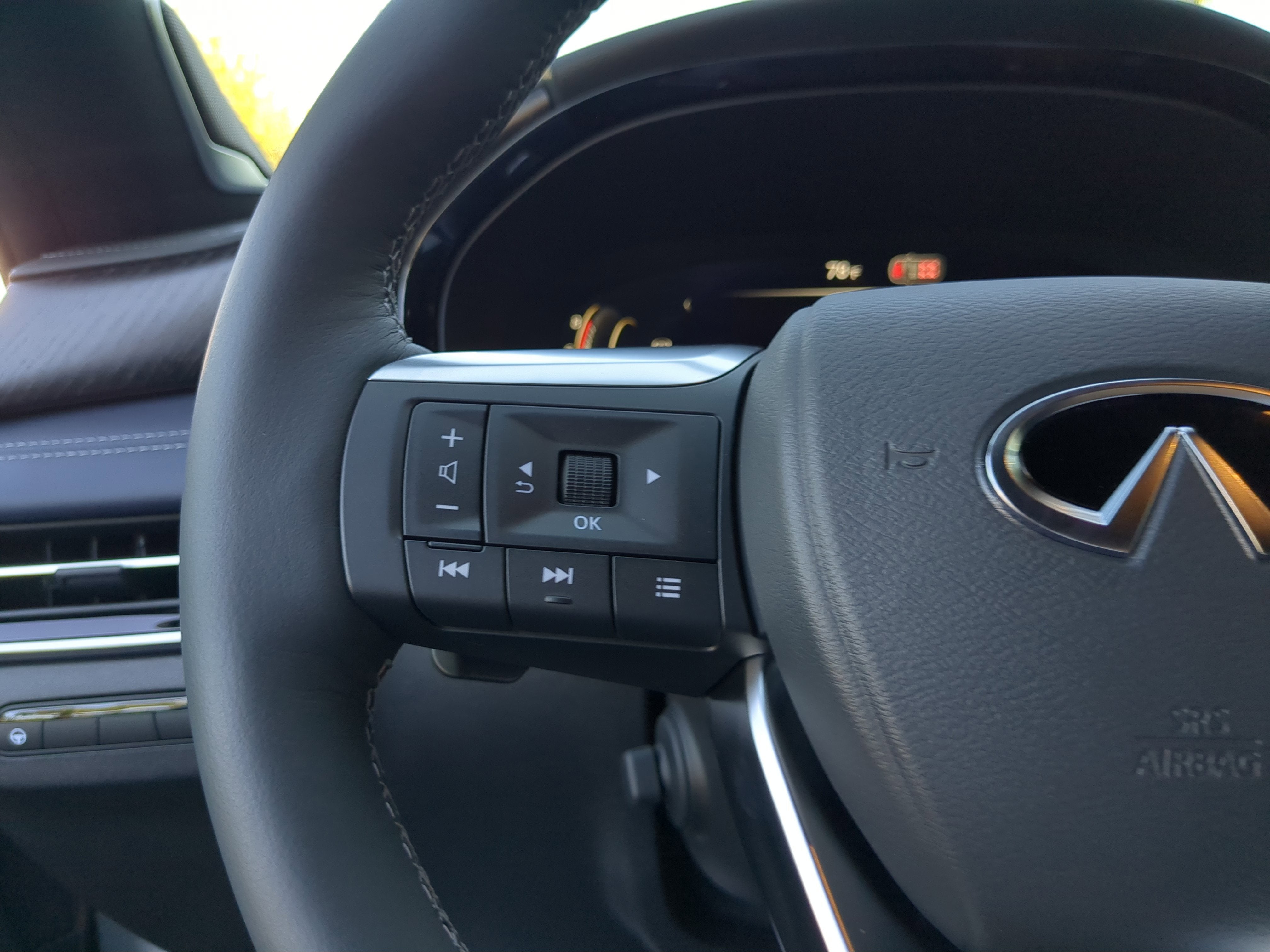 2026 INFINITI QX60 Sport AWD