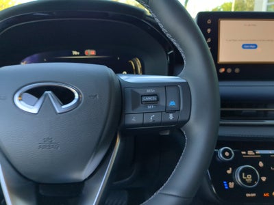 2026 INFINITI QX60 Sport AWD