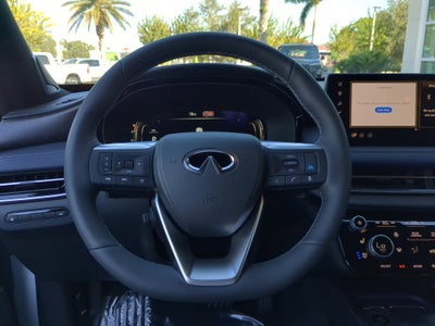 2026 INFINITI QX60 Sport AWD