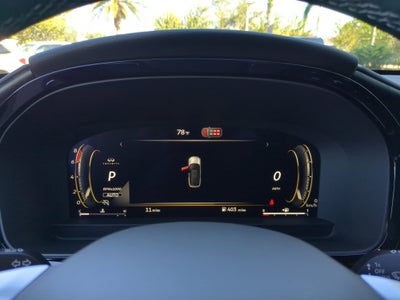 2026 INFINITI QX60 Sport AWD