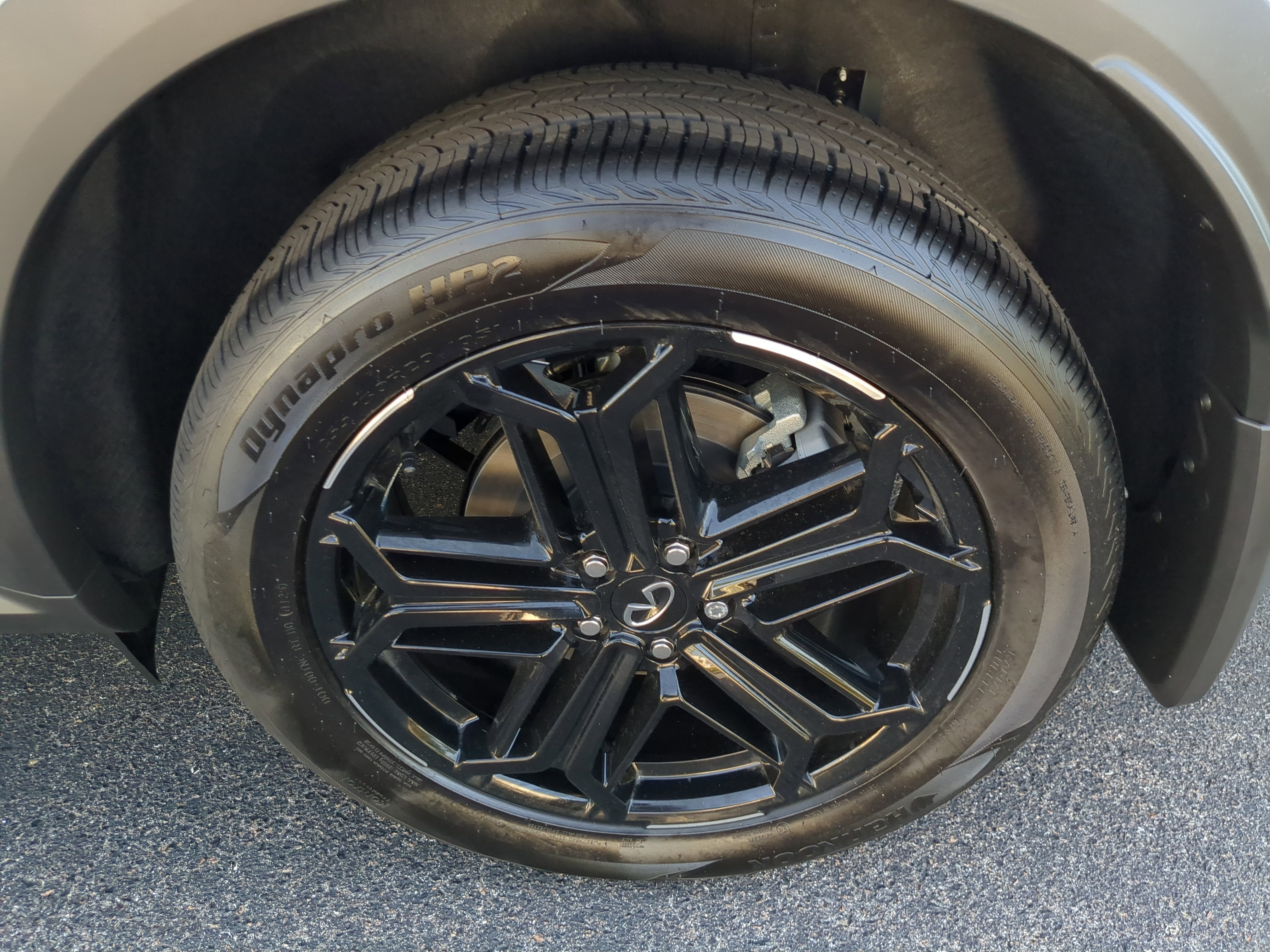 2026 INFINITI QX60 Sport AWD