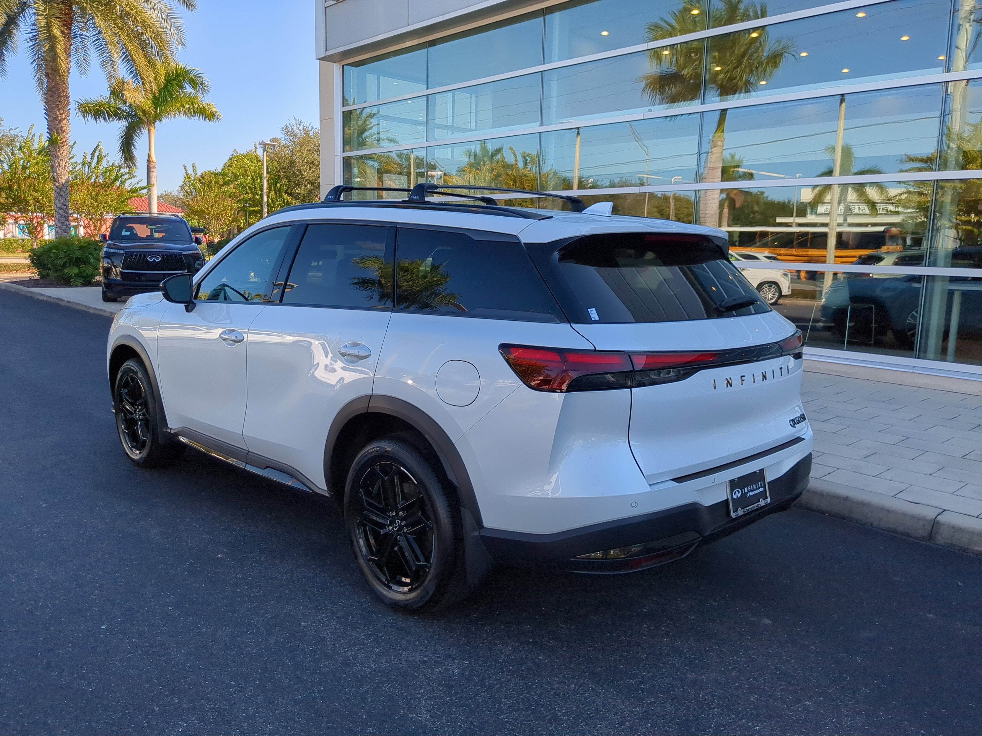2026 INFINITI QX60 Sport AWD