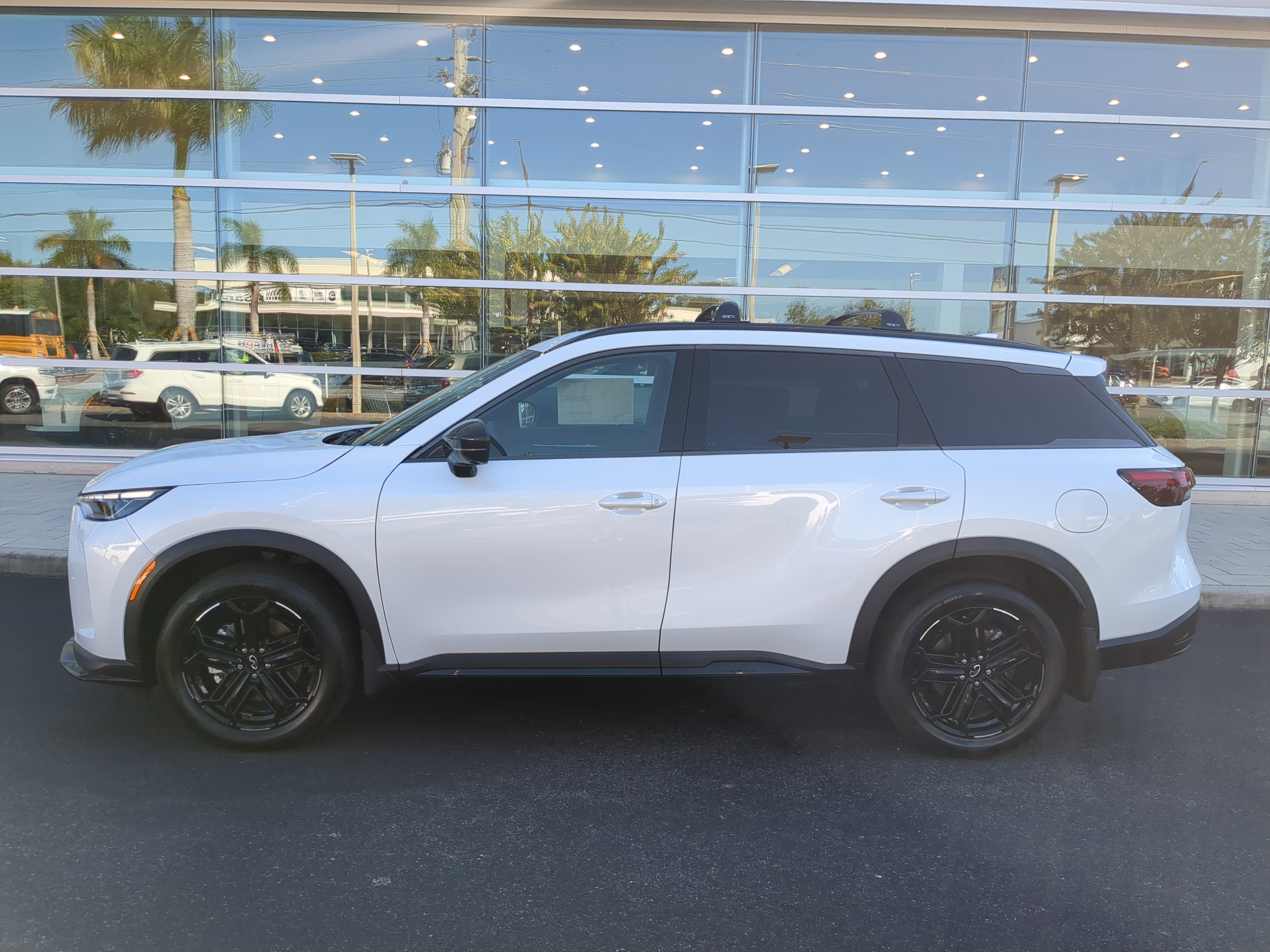 2026 INFINITI QX60 Sport AWD