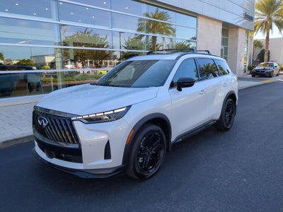 2026 INFINITI QX60 Sport AWD