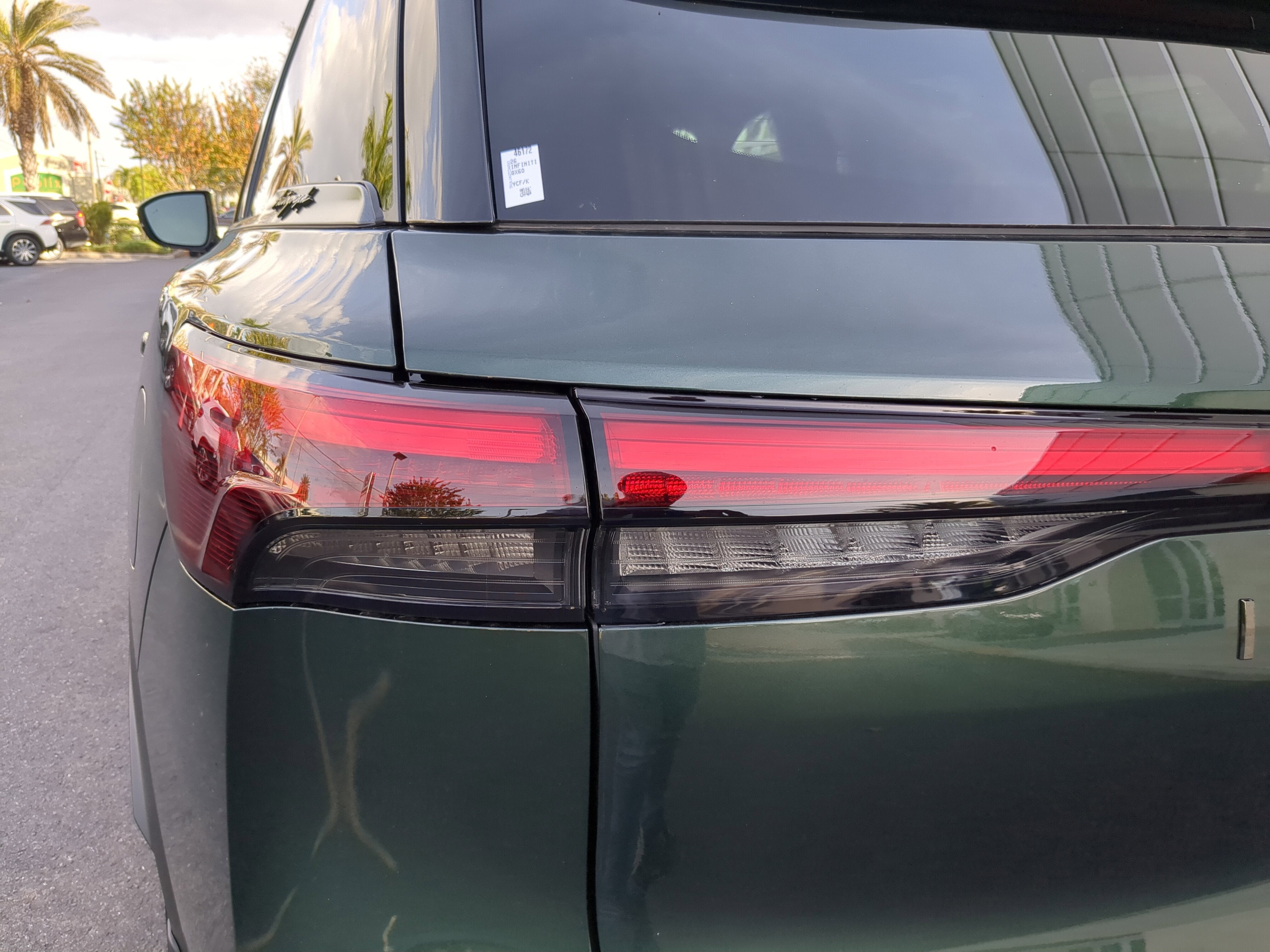 2026 INFINITI QX60 Autograph AWD