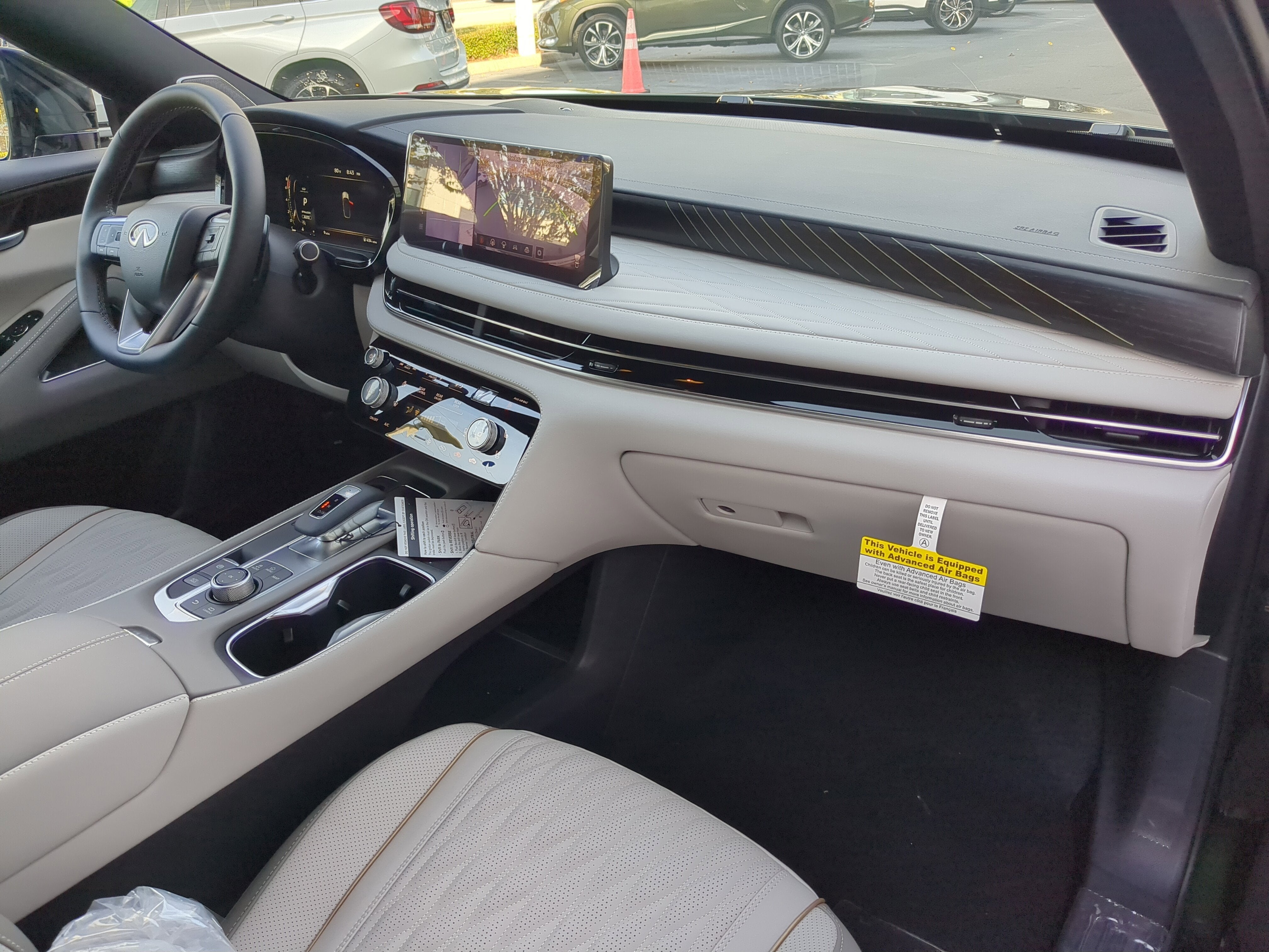 2026 INFINITI QX60 Autograph AWD