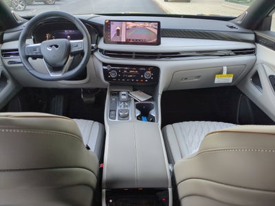 2026 INFINITI QX60 Autograph AWD