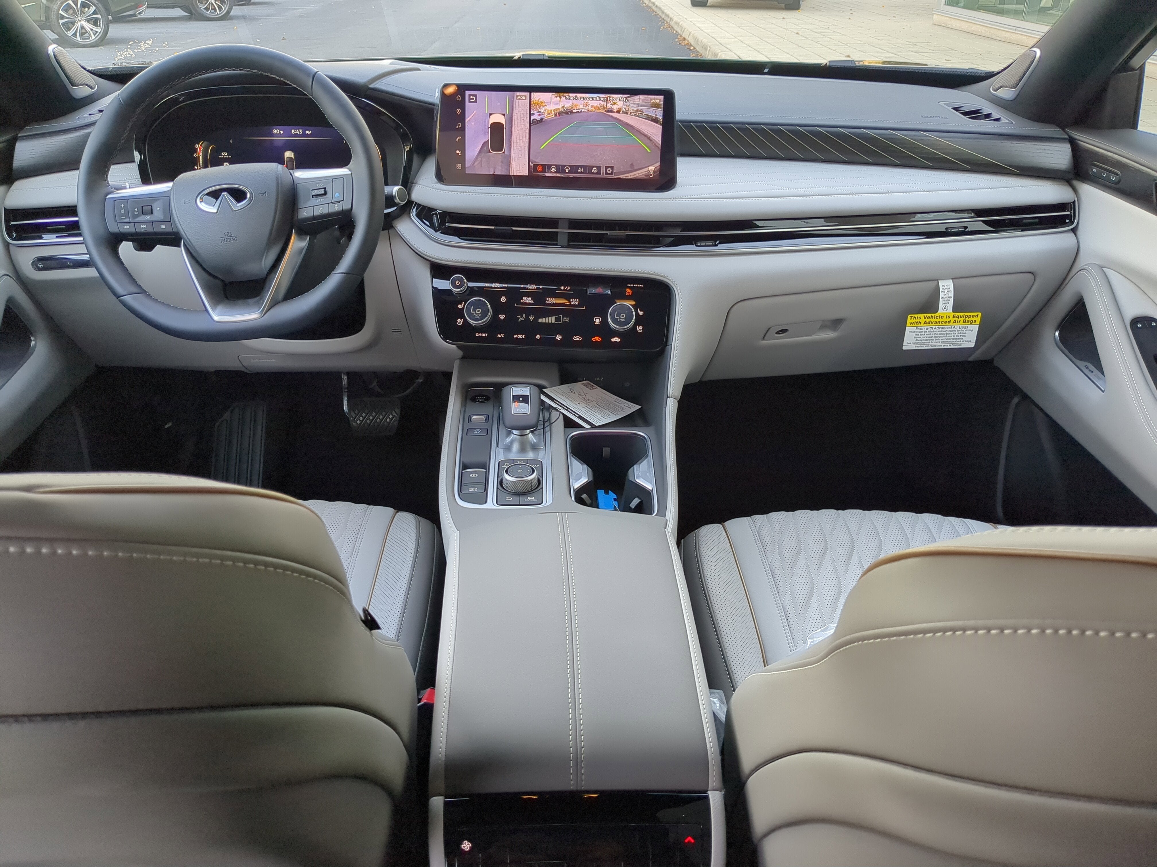 2026 INFINITI QX60 Autograph AWD