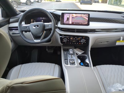 2026 INFINITI QX60 Autograph AWD