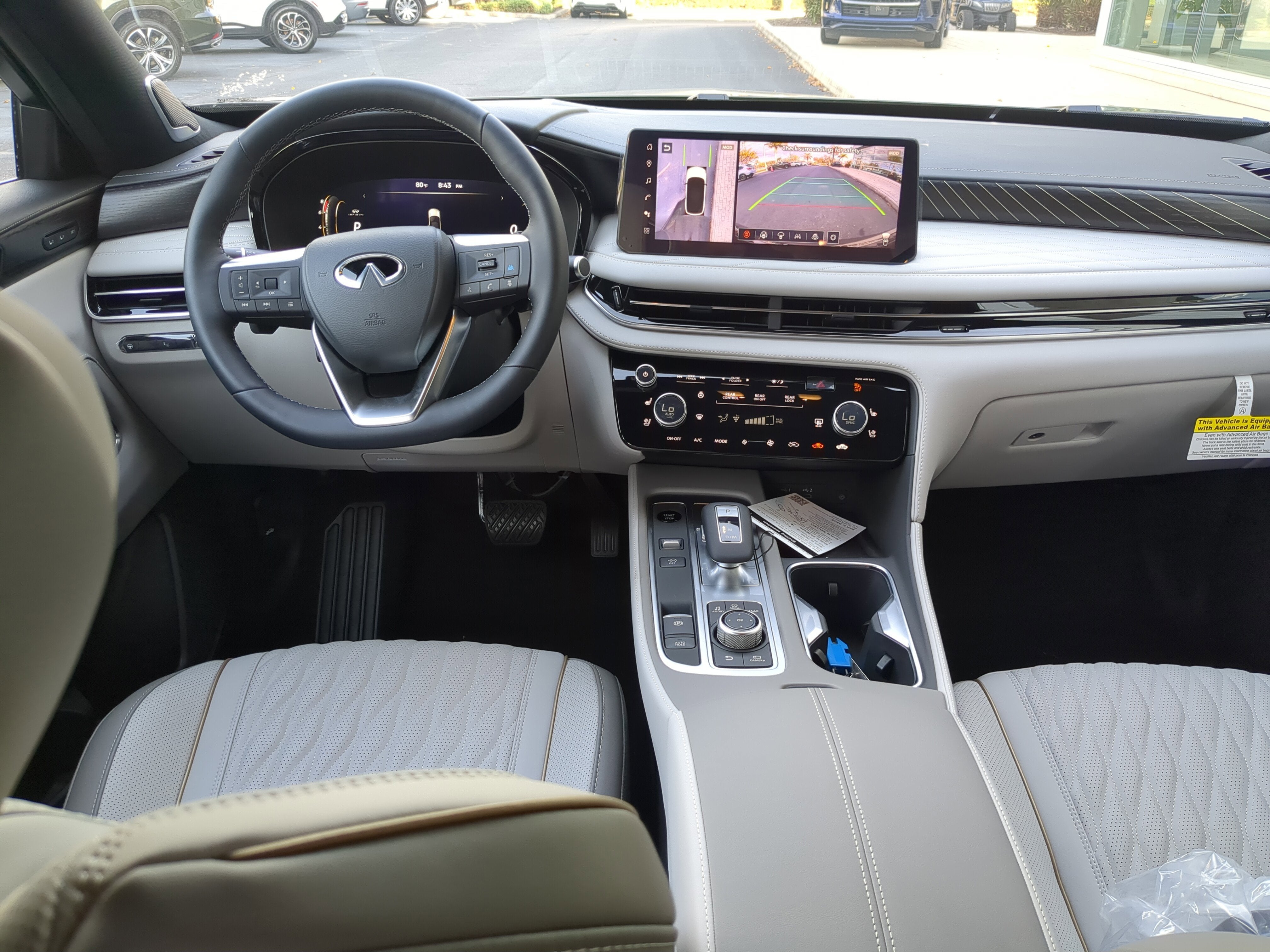 2026 INFINITI QX60 Autograph AWD