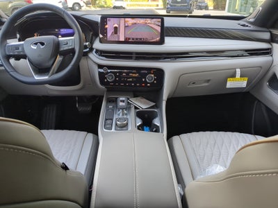 2026 INFINITI QX60 Autograph AWD