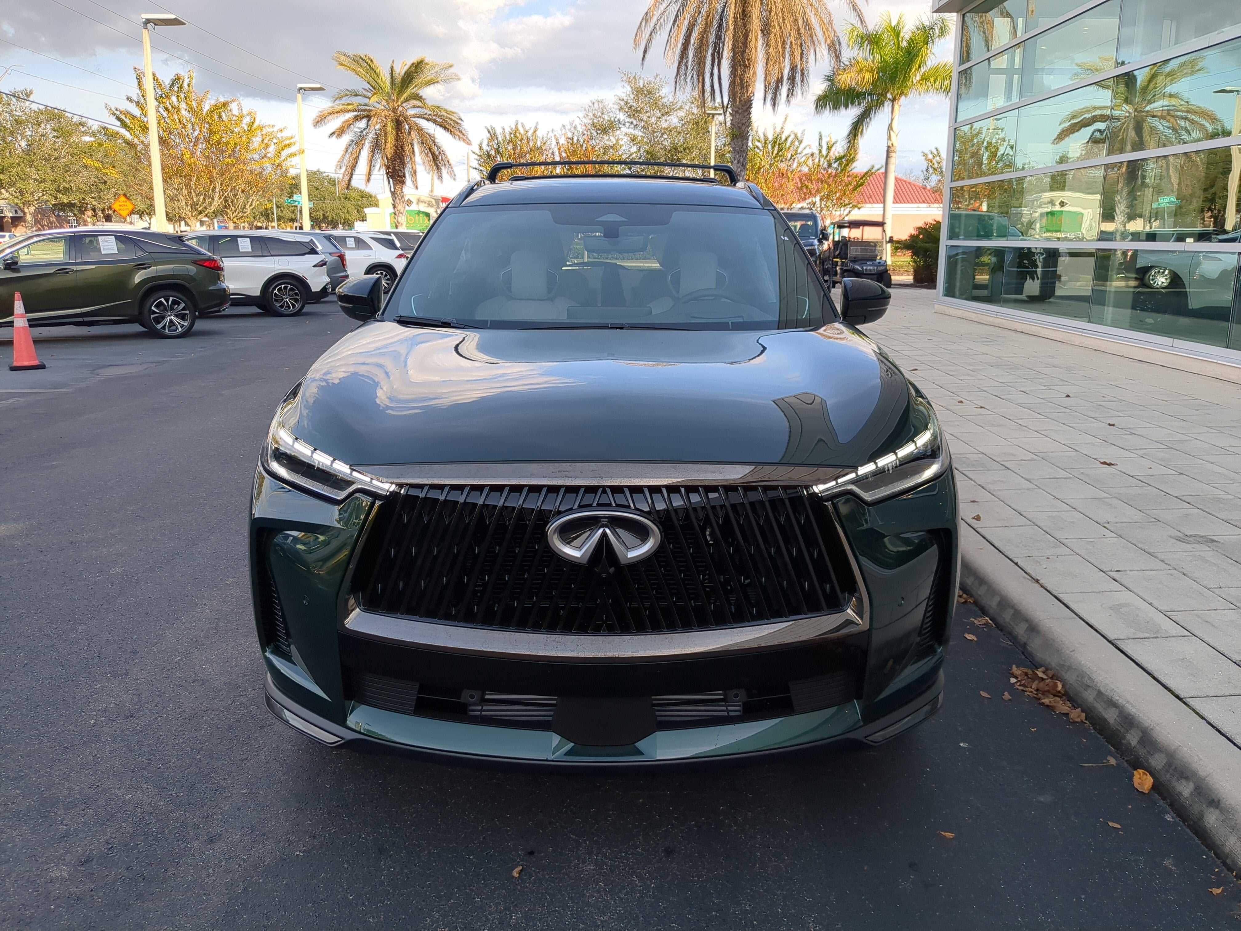 2026 INFINITI QX60 Autograph AWD