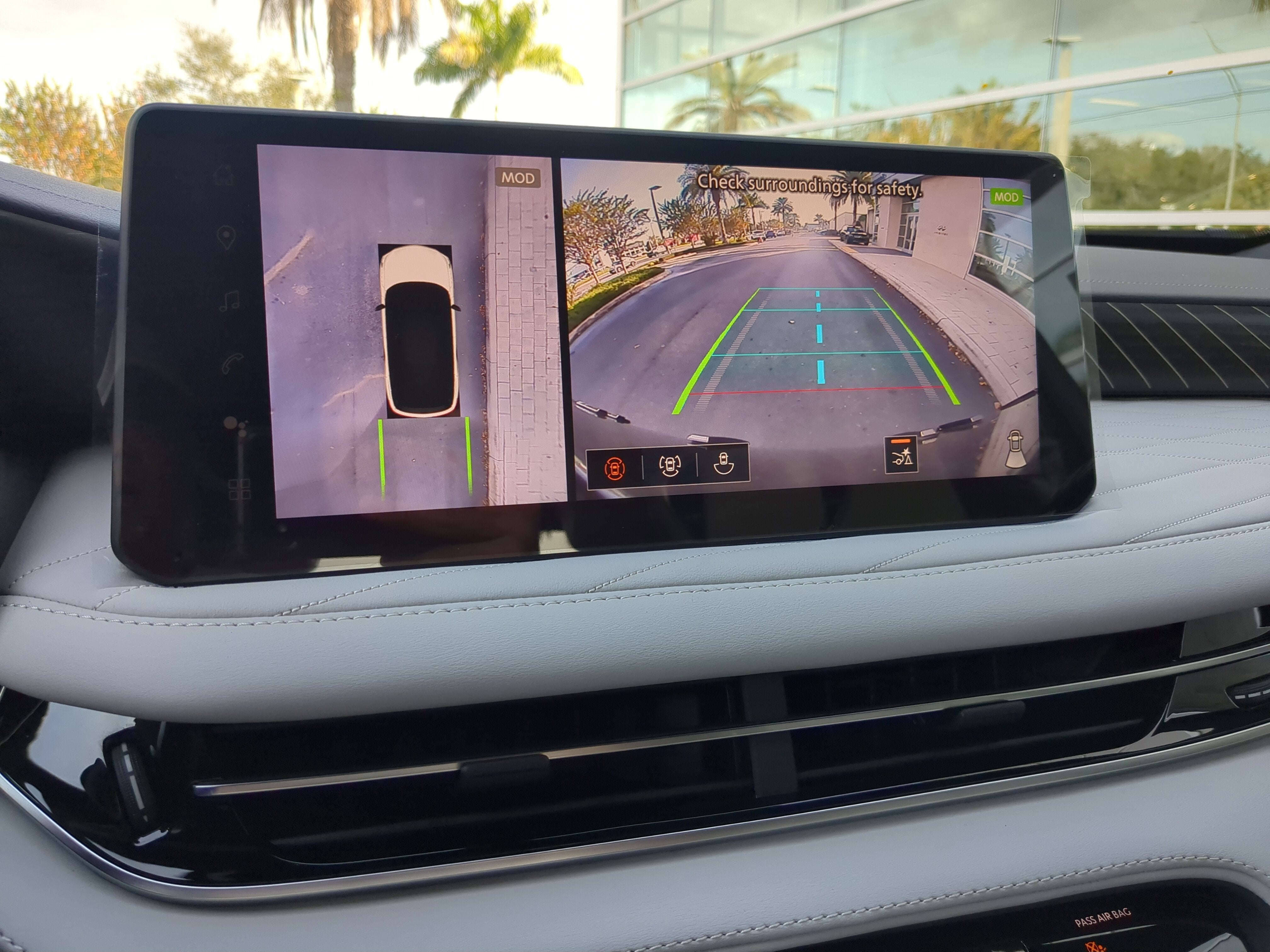 2026 INFINITI QX60 Autograph AWD