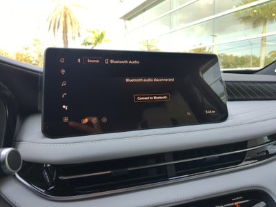 2026 INFINITI QX60 Autograph AWD