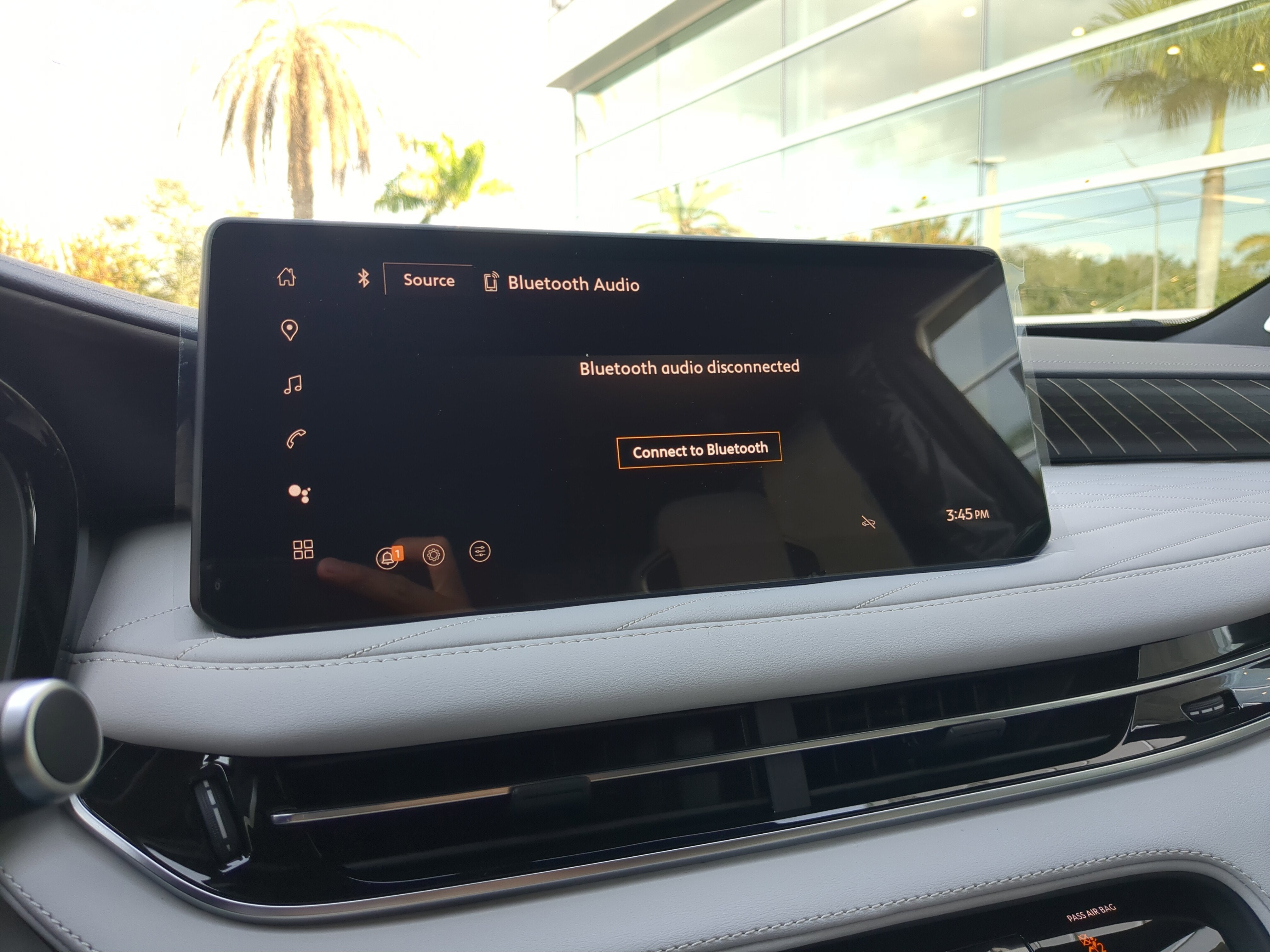 2026 INFINITI QX60 Autograph AWD