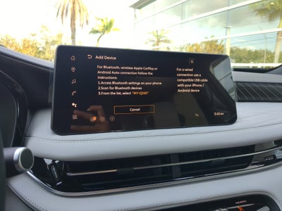 2026 INFINITI QX60 Autograph AWD