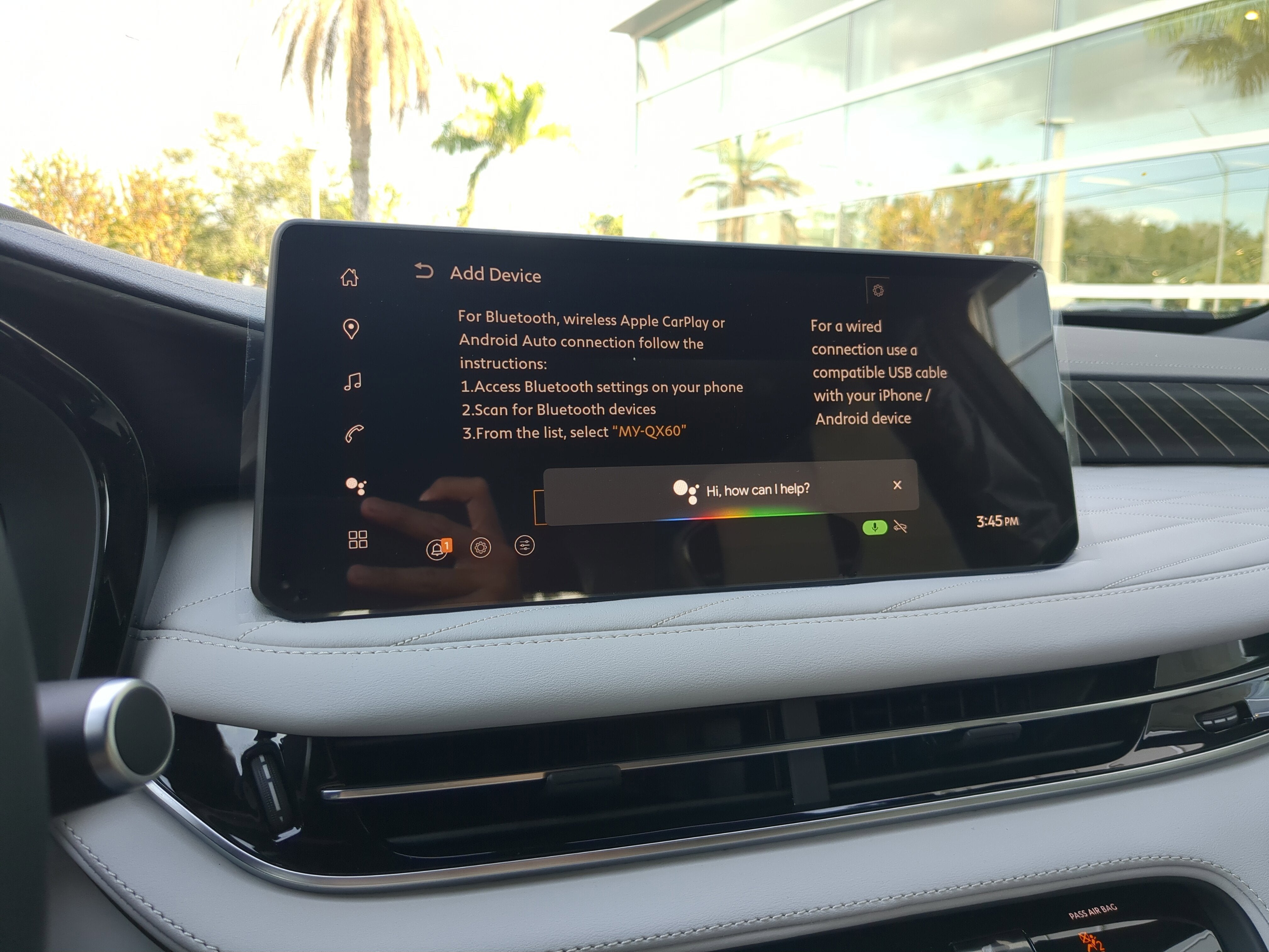 2026 INFINITI QX60 Autograph AWD