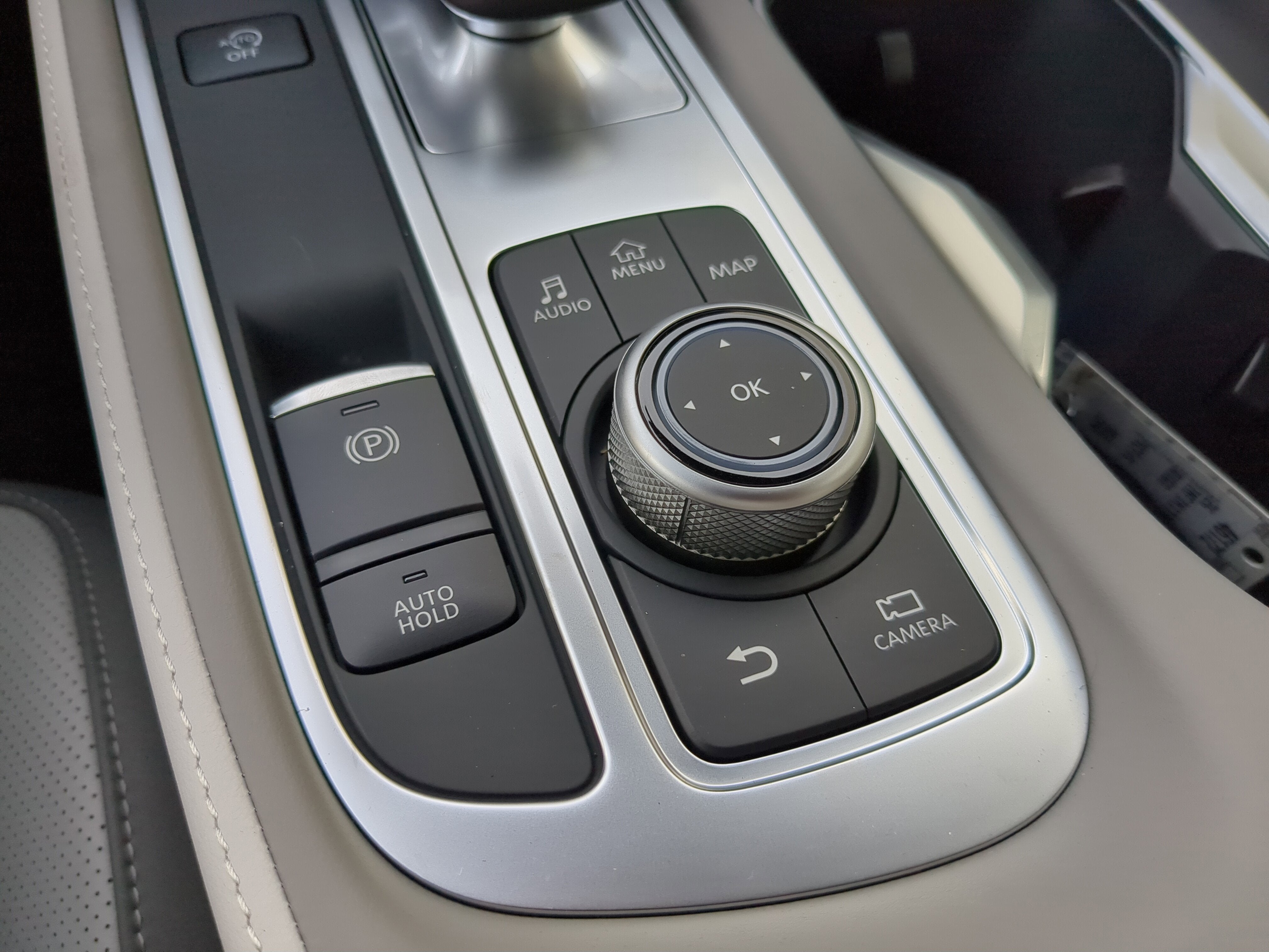 2026 INFINITI QX60 Autograph AWD