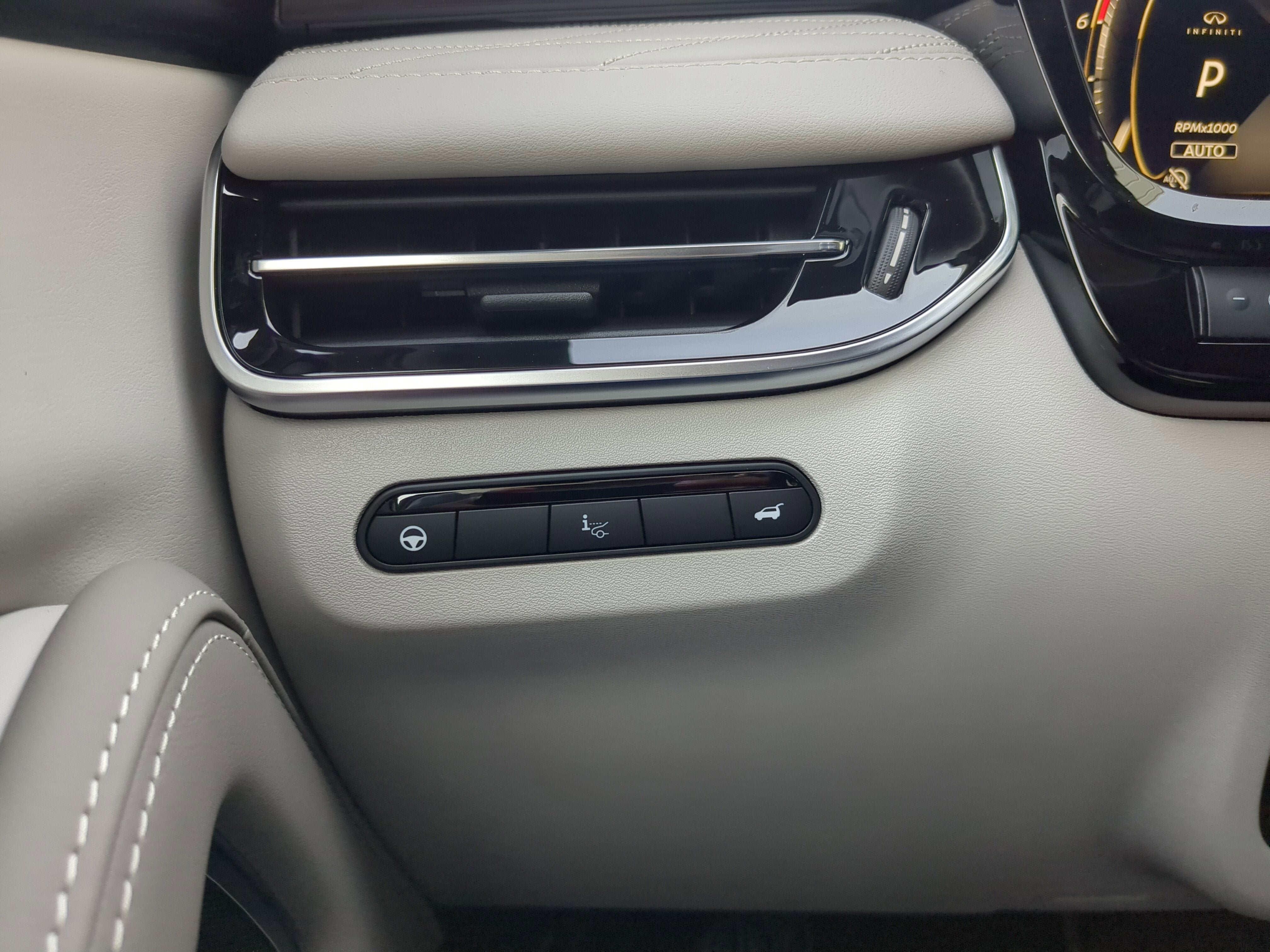 2026 INFINITI QX60 Autograph AWD