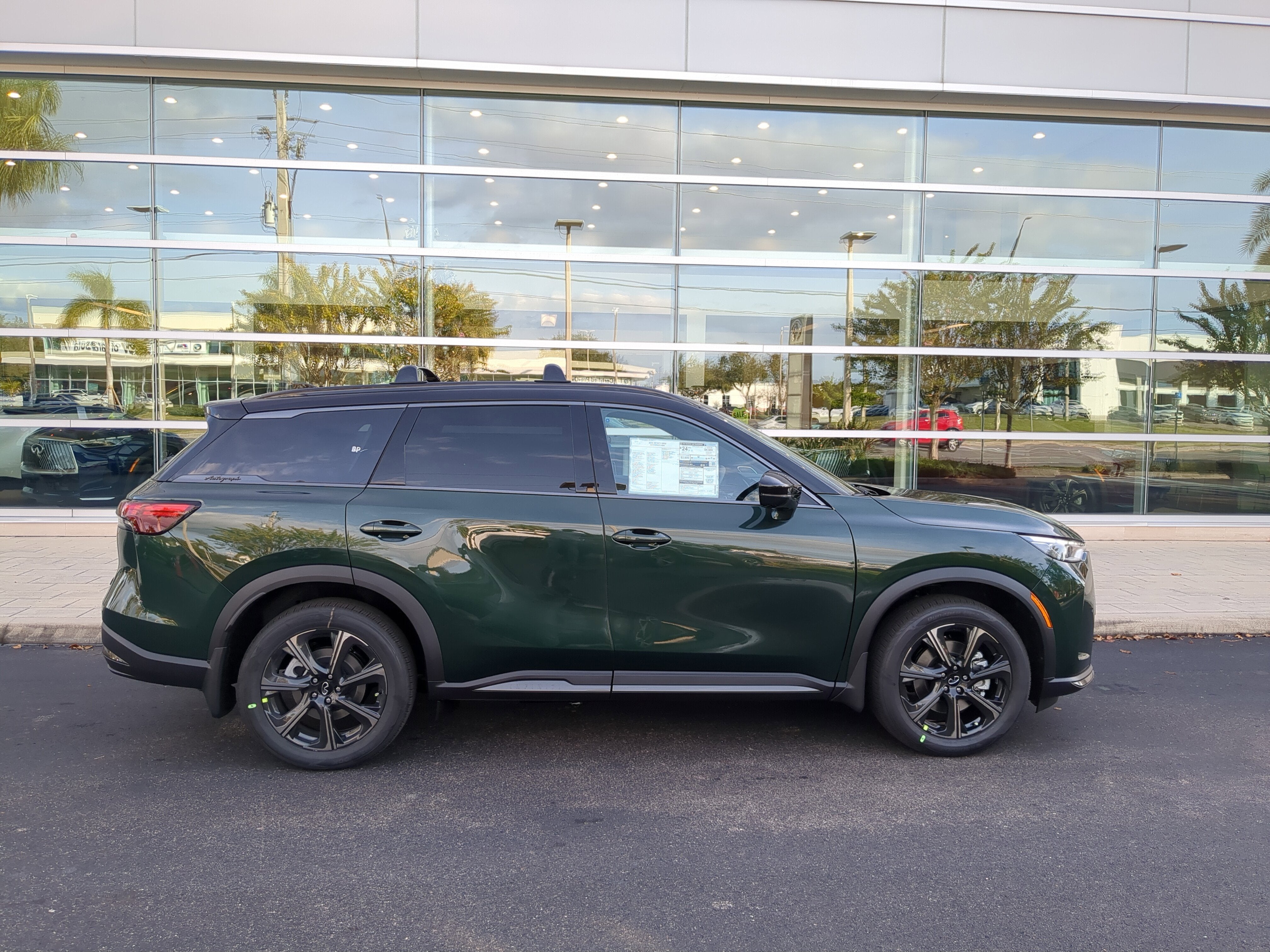 2026 INFINITI QX60 Autograph AWD