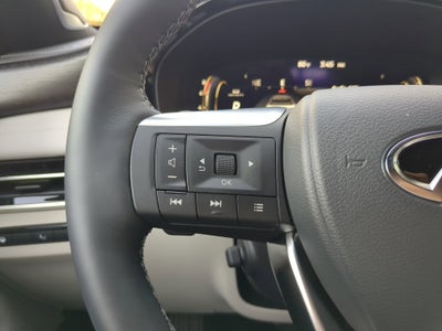 2026 INFINITI QX60 Autograph AWD