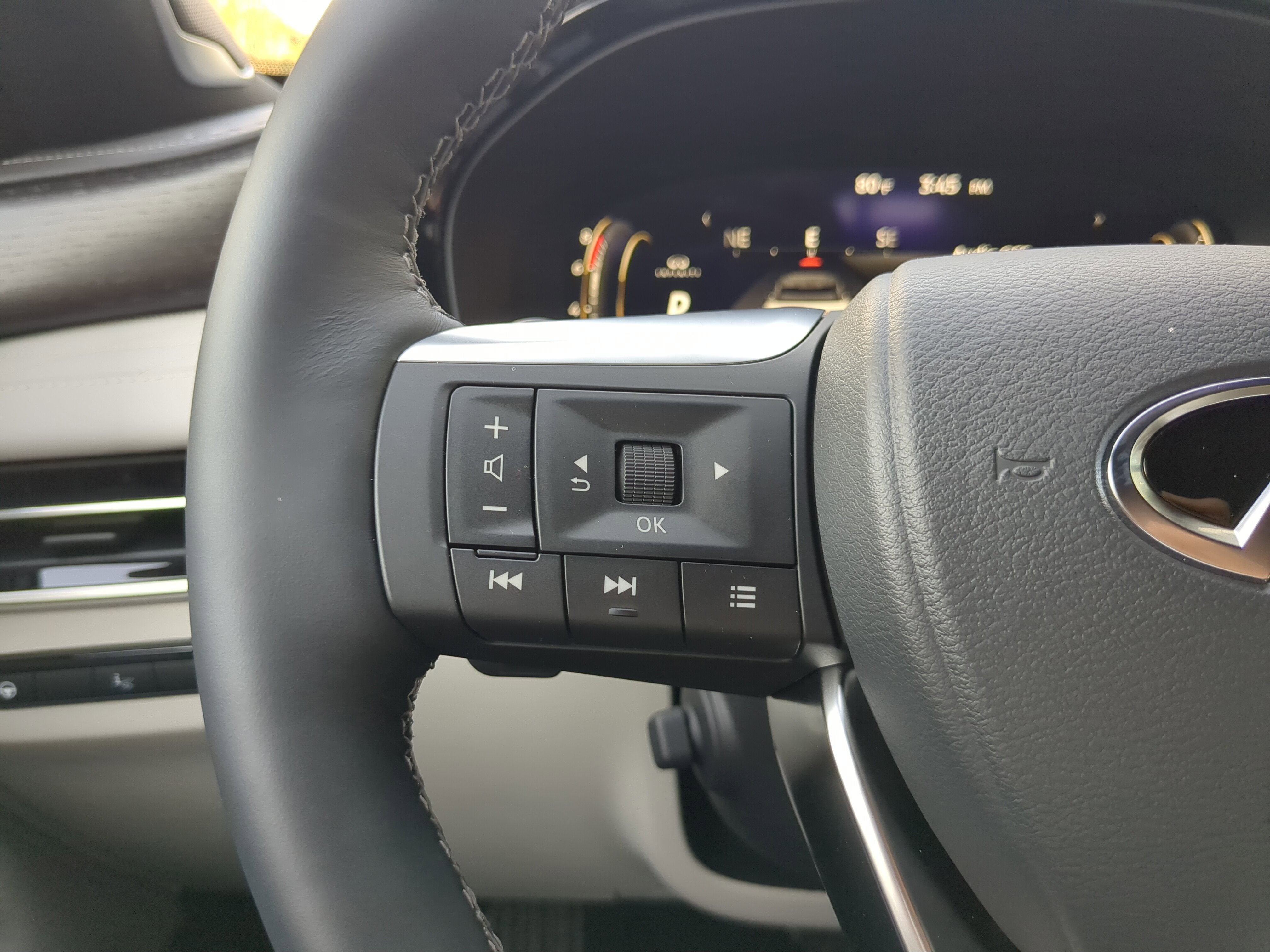 2026 INFINITI QX60 Autograph AWD