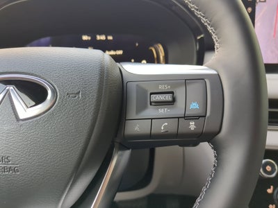 2026 INFINITI QX60 Autograph AWD
