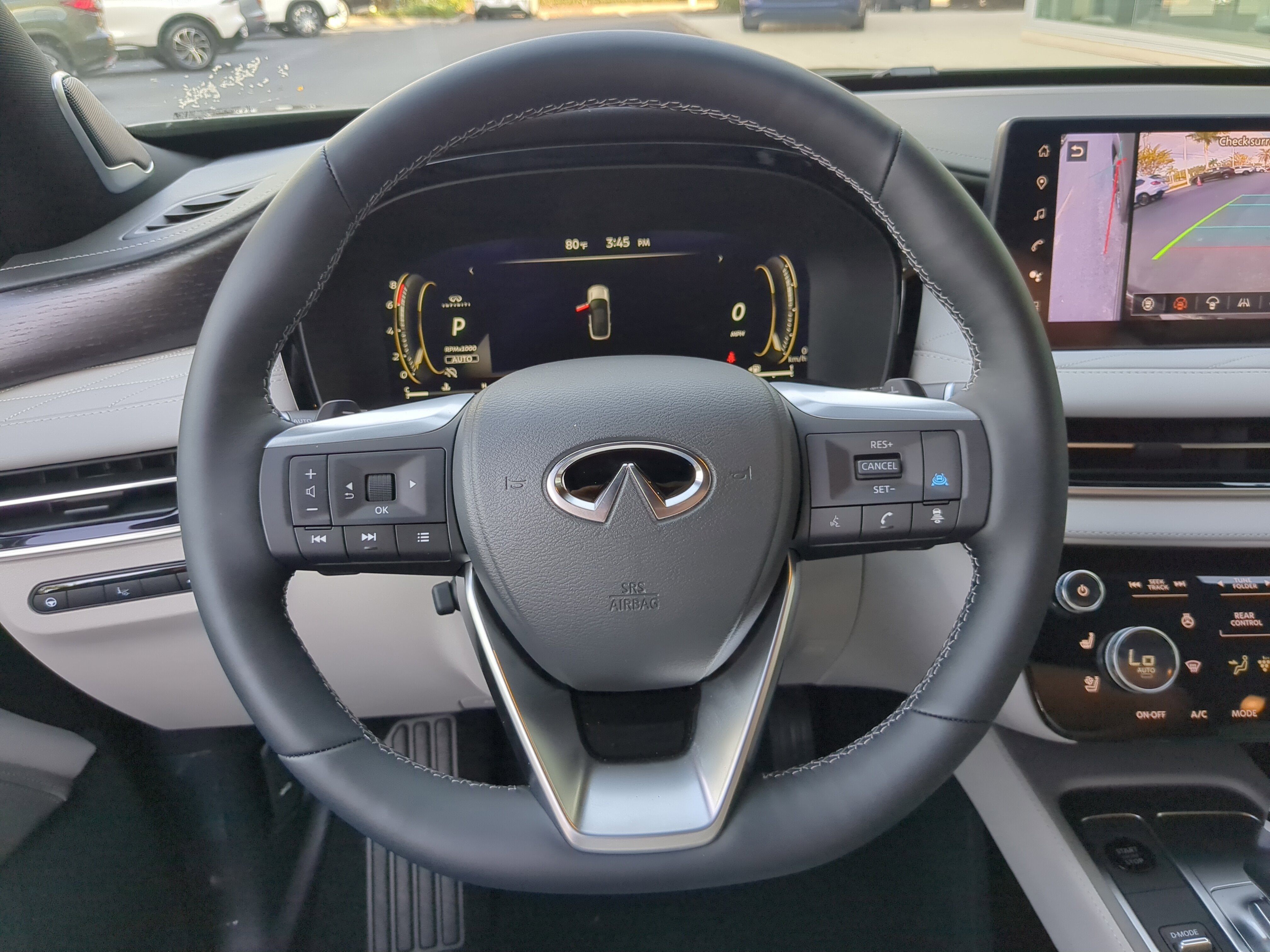 2026 INFINITI QX60 Autograph AWD