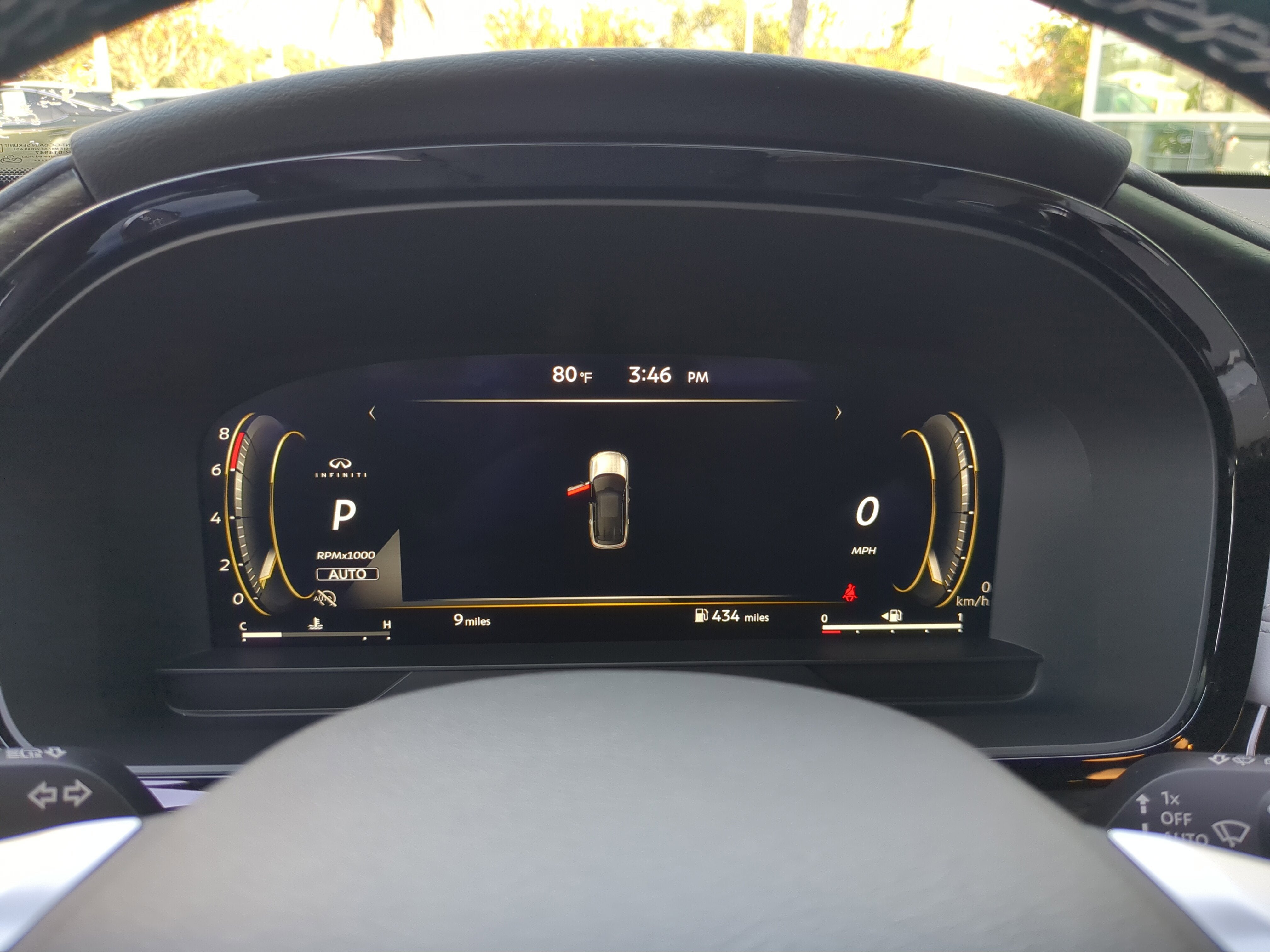 2026 INFINITI QX60 Autograph AWD