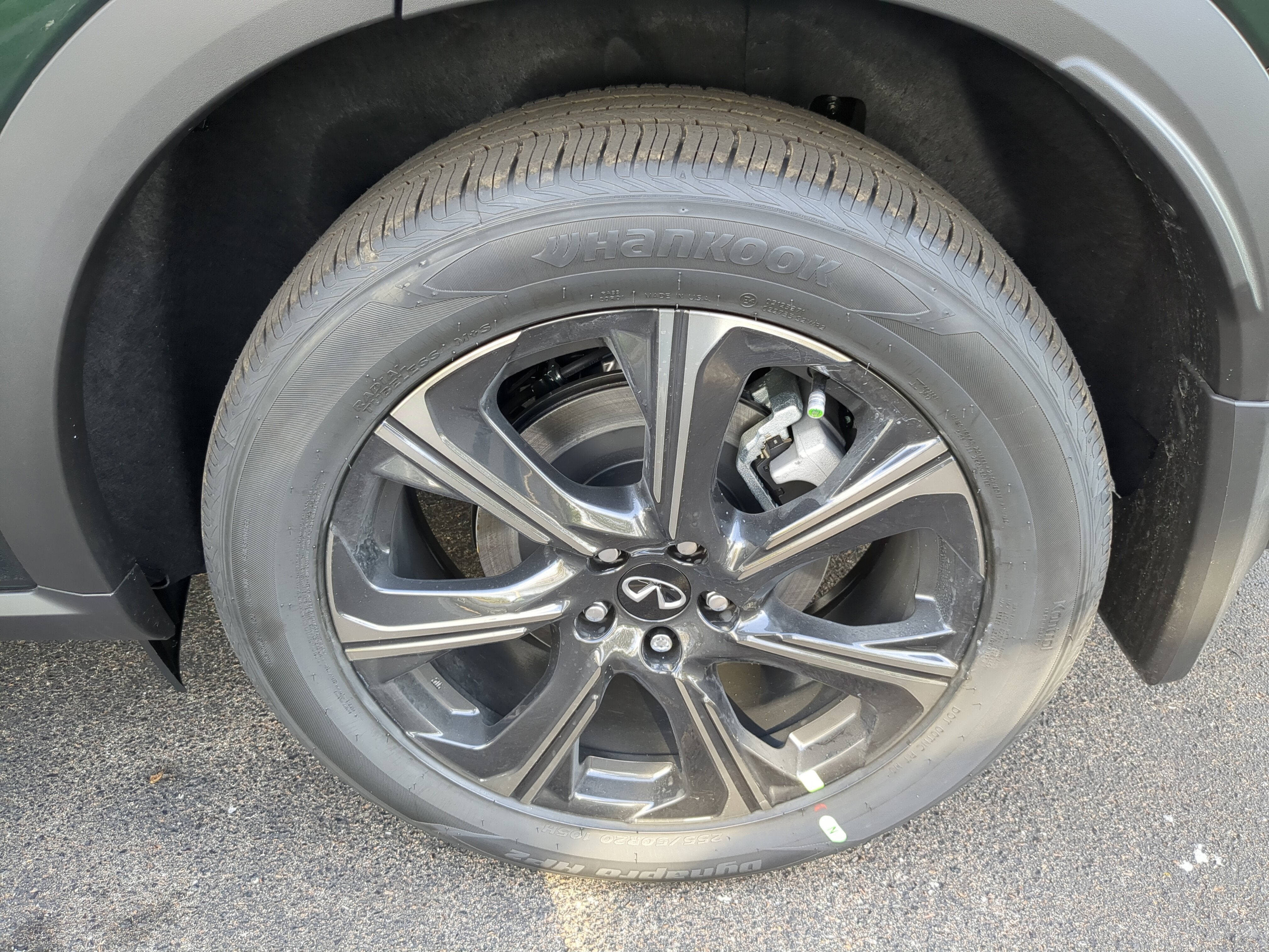 2026 INFINITI QX60 Autograph AWD