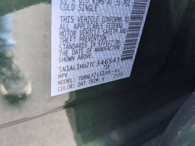 2026 INFINITI QX60 Autograph AWD