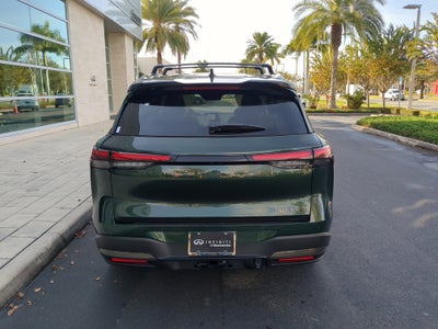 2026 INFINITI QX60 Autograph AWD