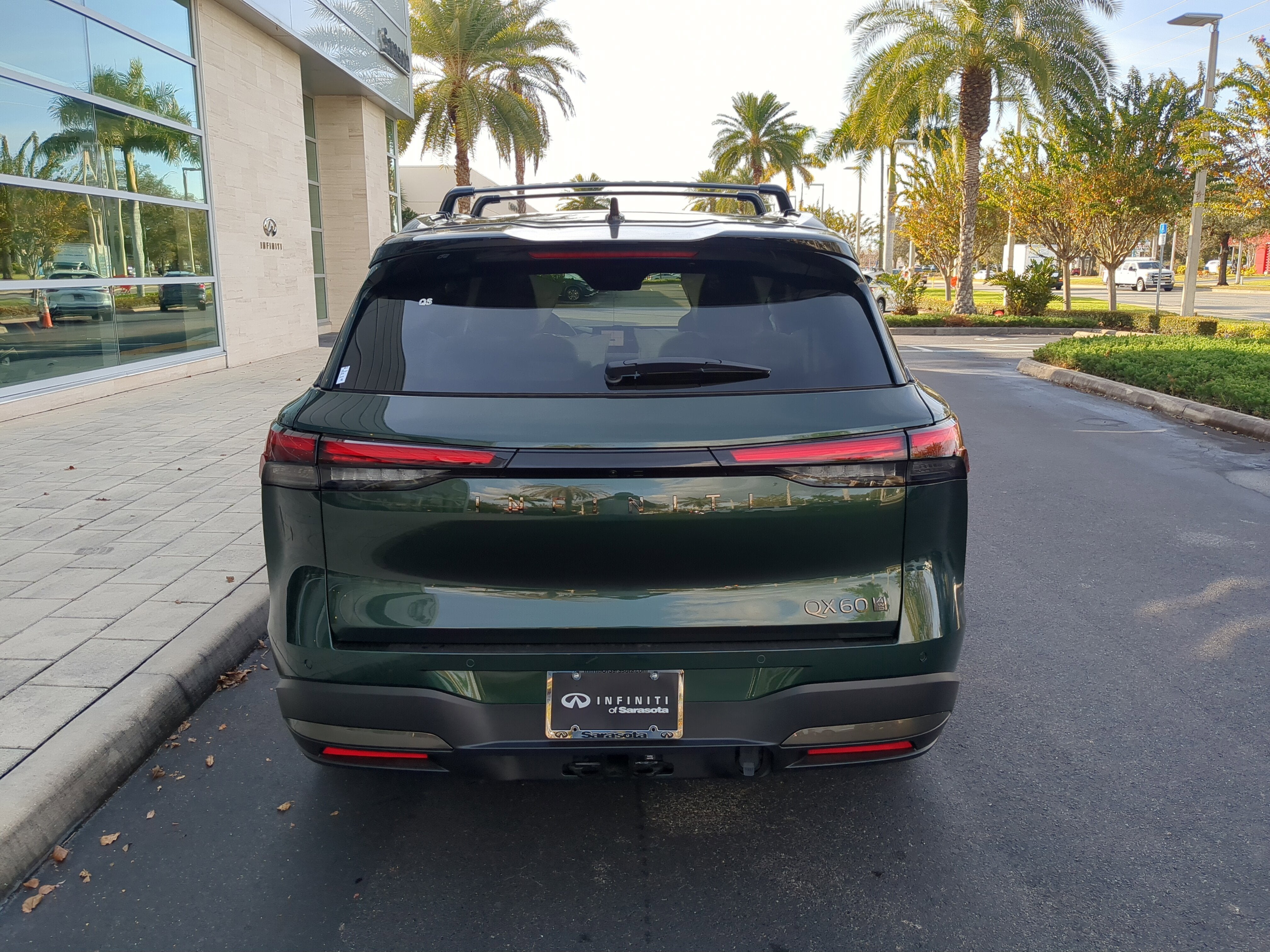 2026 INFINITI QX60 Autograph AWD