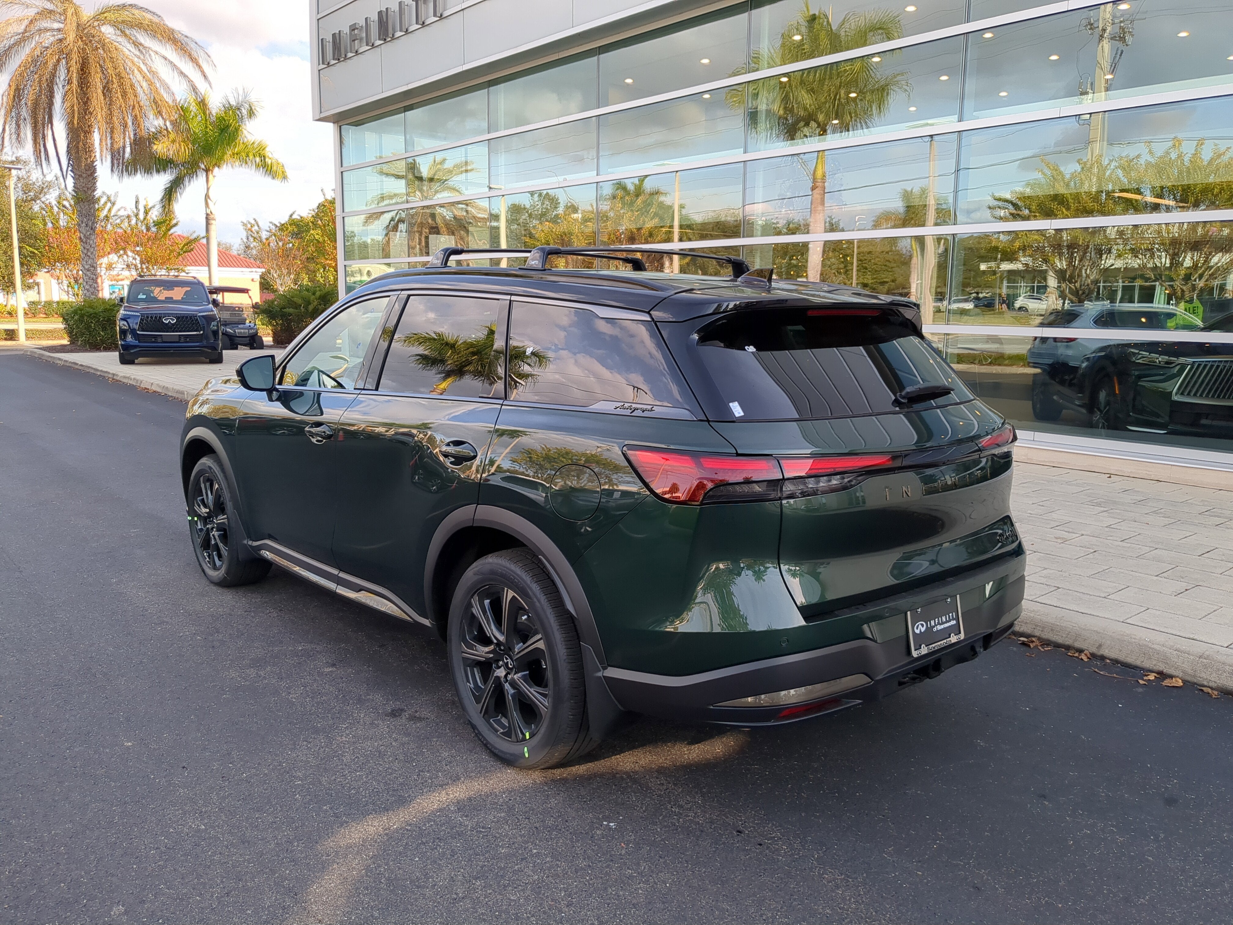 2026 INFINITI QX60 Autograph AWD