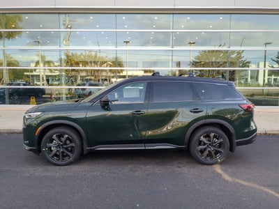 2026 INFINITI QX60 Autograph AWD