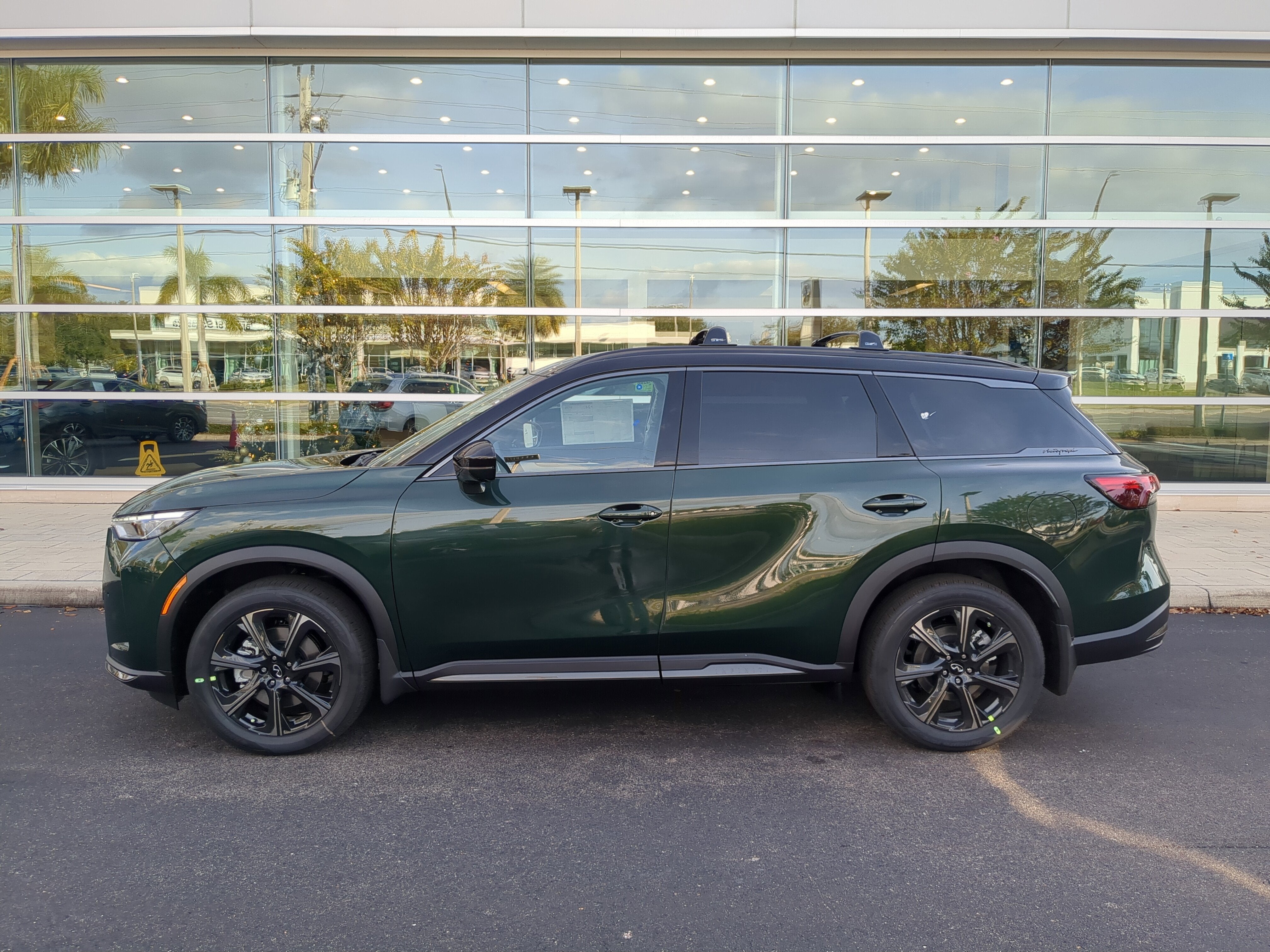 2026 INFINITI QX60 Autograph AWD