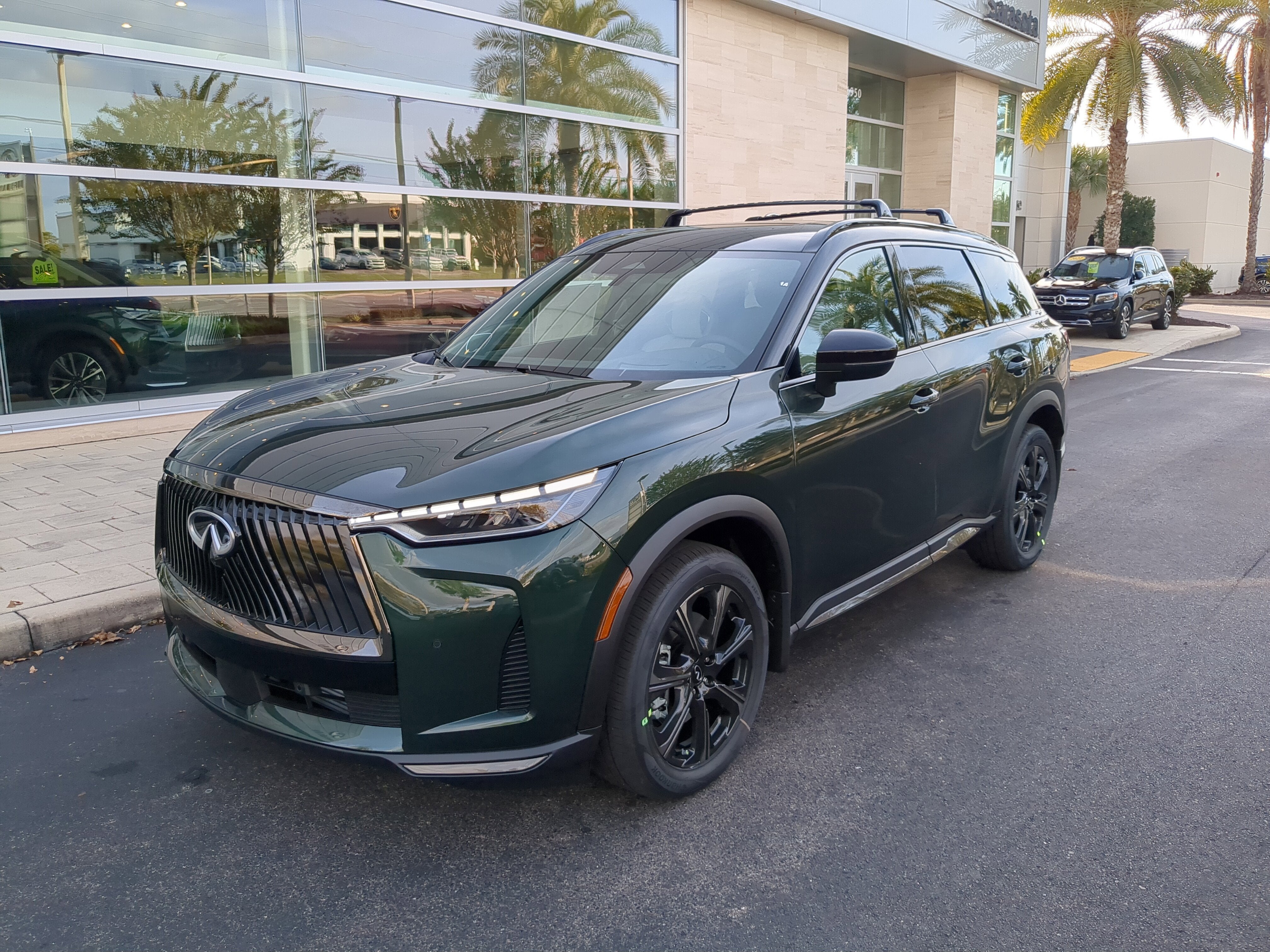 2026 INFINITI QX60 Autograph AWD