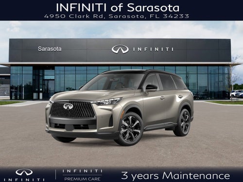 2026 INFINITI QX60 Autograph AWD