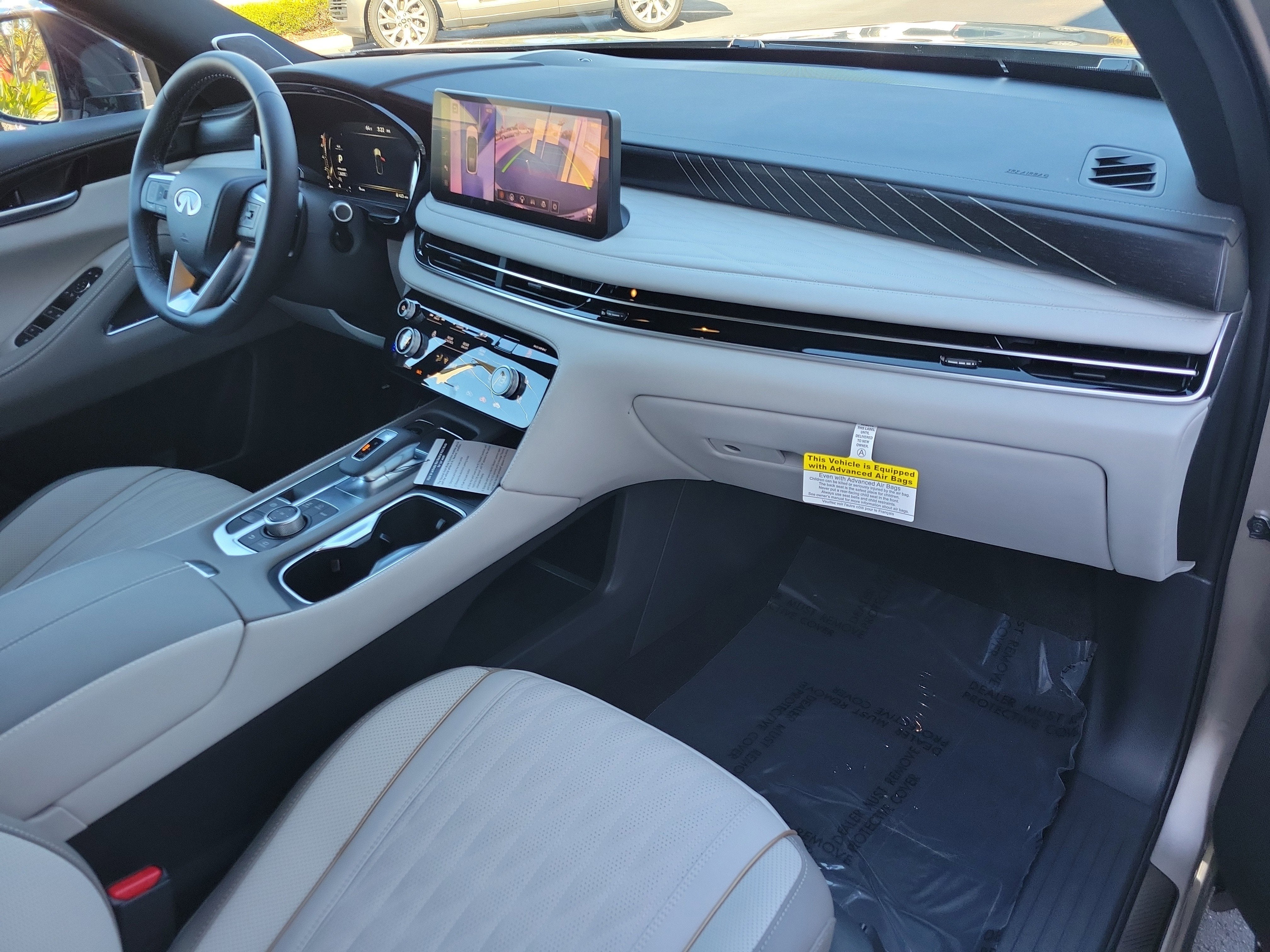 2026 INFINITI QX60 Autograph AWD