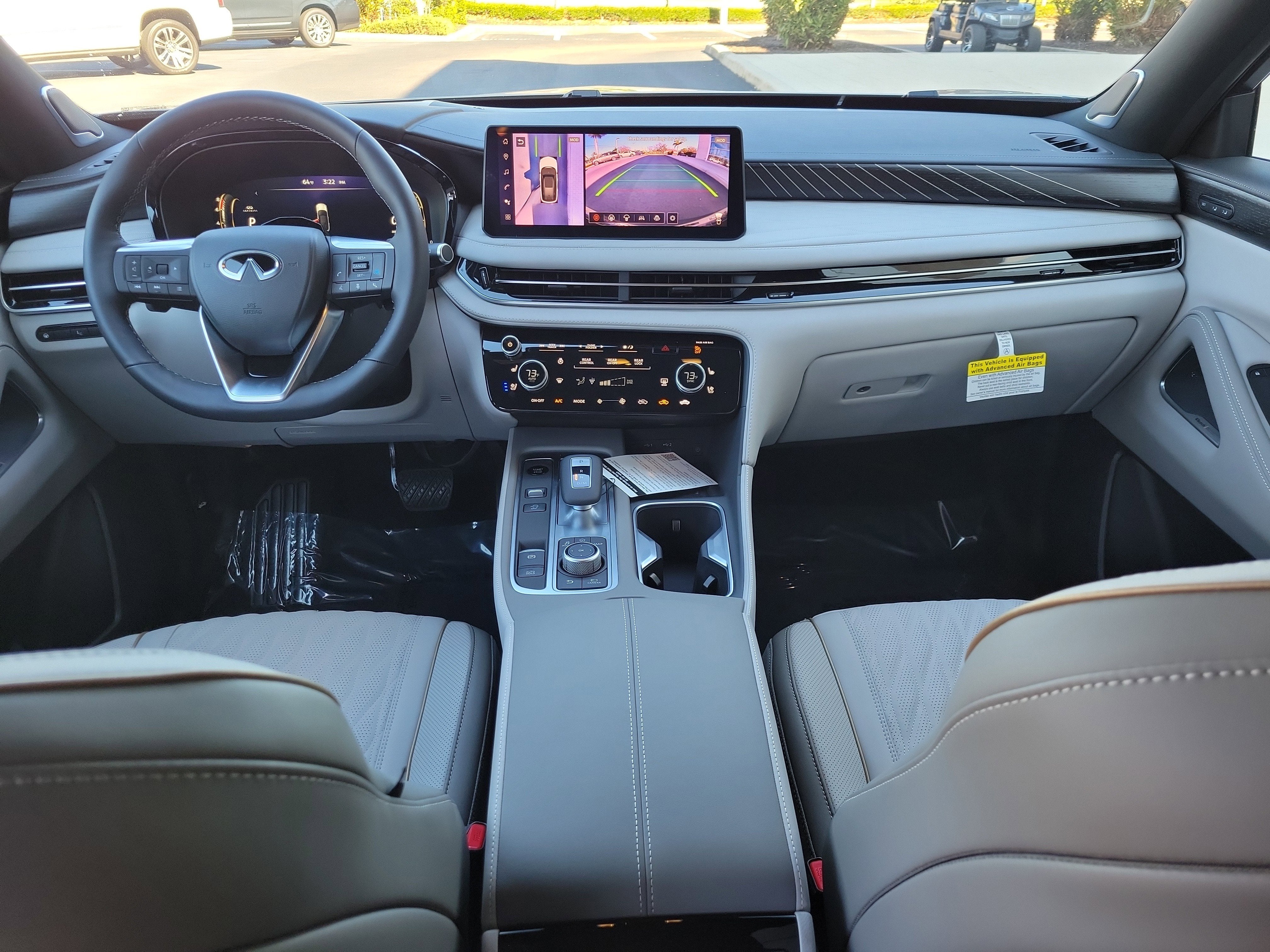 2026 INFINITI QX60 Autograph AWD