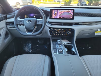 2026 INFINITI QX60 Autograph AWD