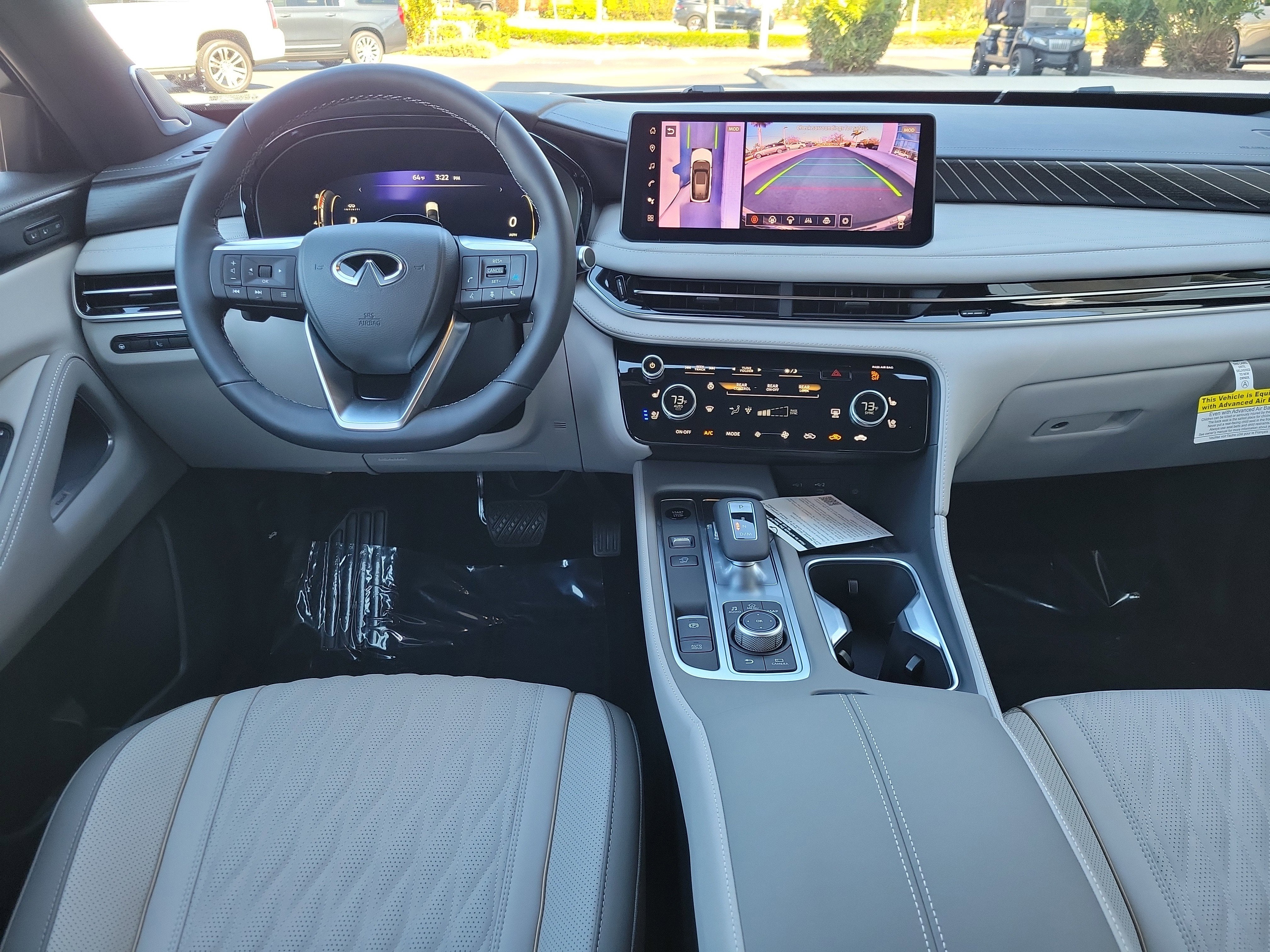 2026 INFINITI QX60 Autograph AWD