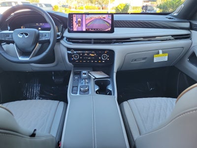 2026 INFINITI QX60 Autograph AWD