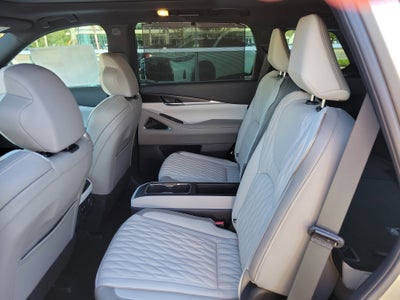 2026 INFINITI QX60 Autograph AWD