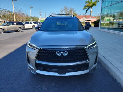2026 INFINITI QX60 Autograph AWD