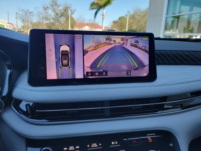 2026 INFINITI QX60 Autograph AWD