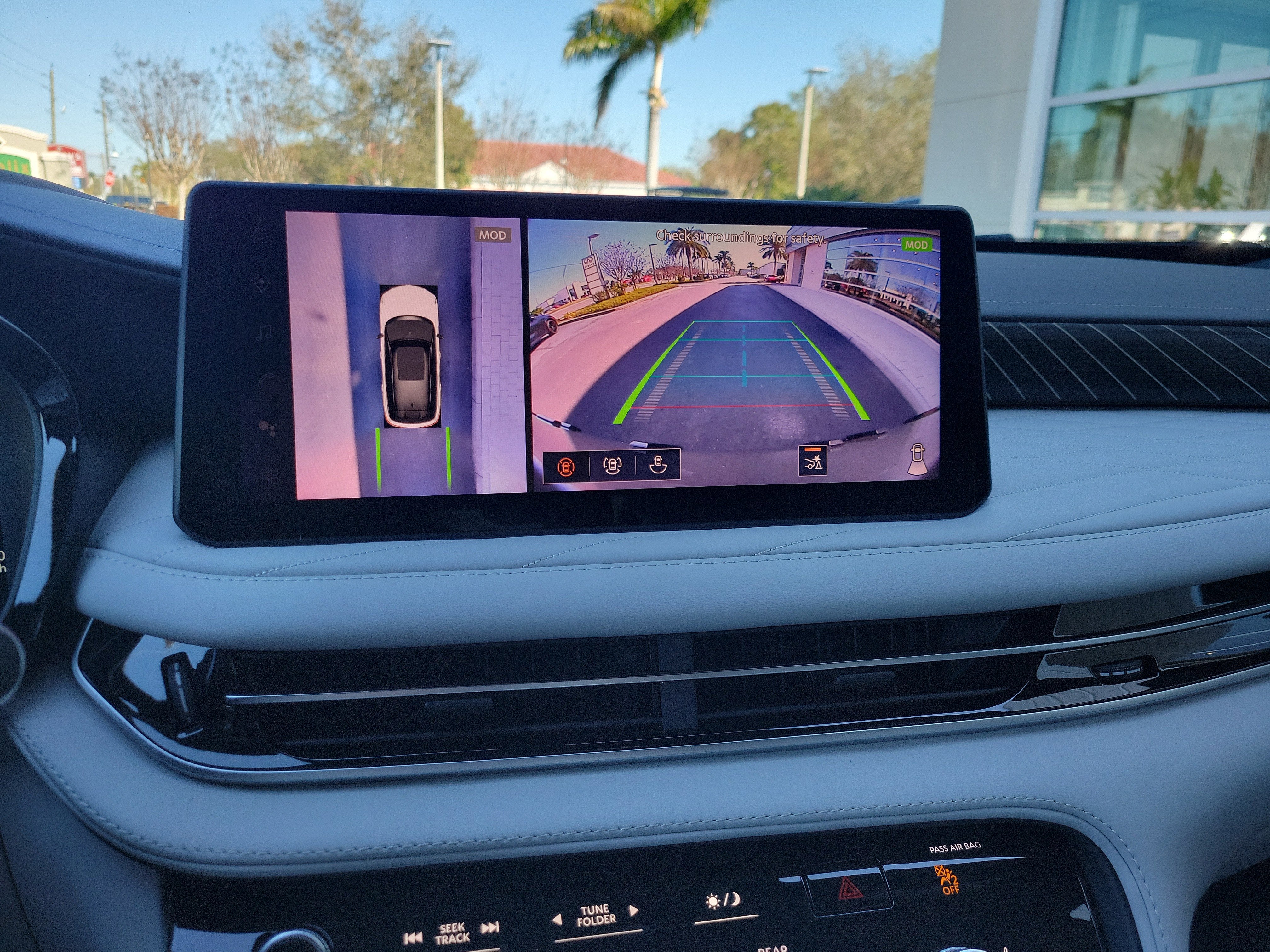 2026 INFINITI QX60 Autograph AWD