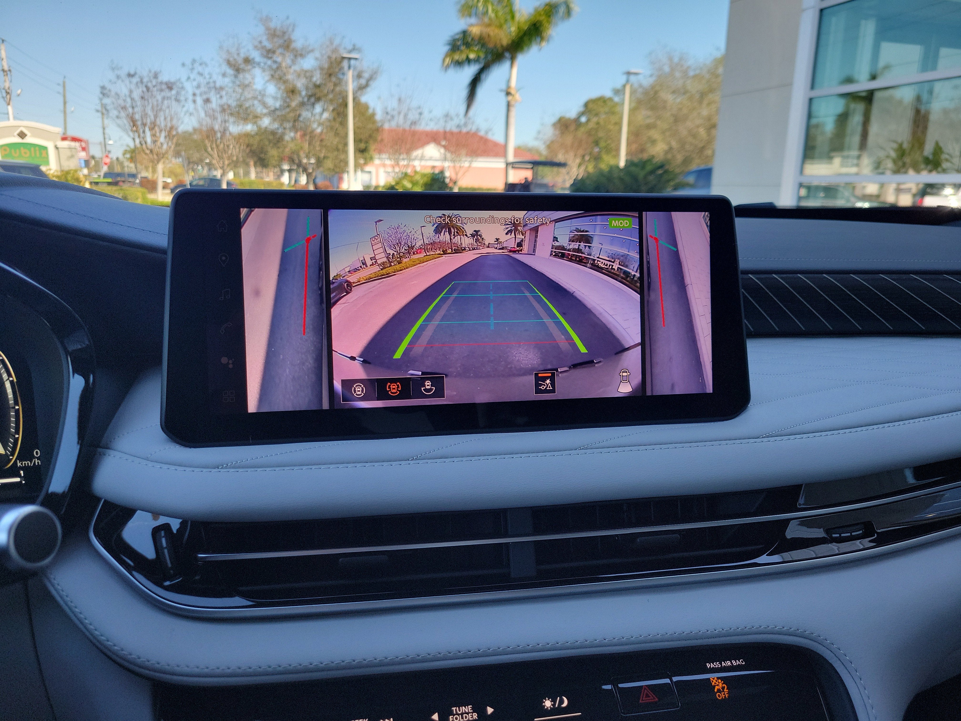 2026 INFINITI QX60 Autograph AWD