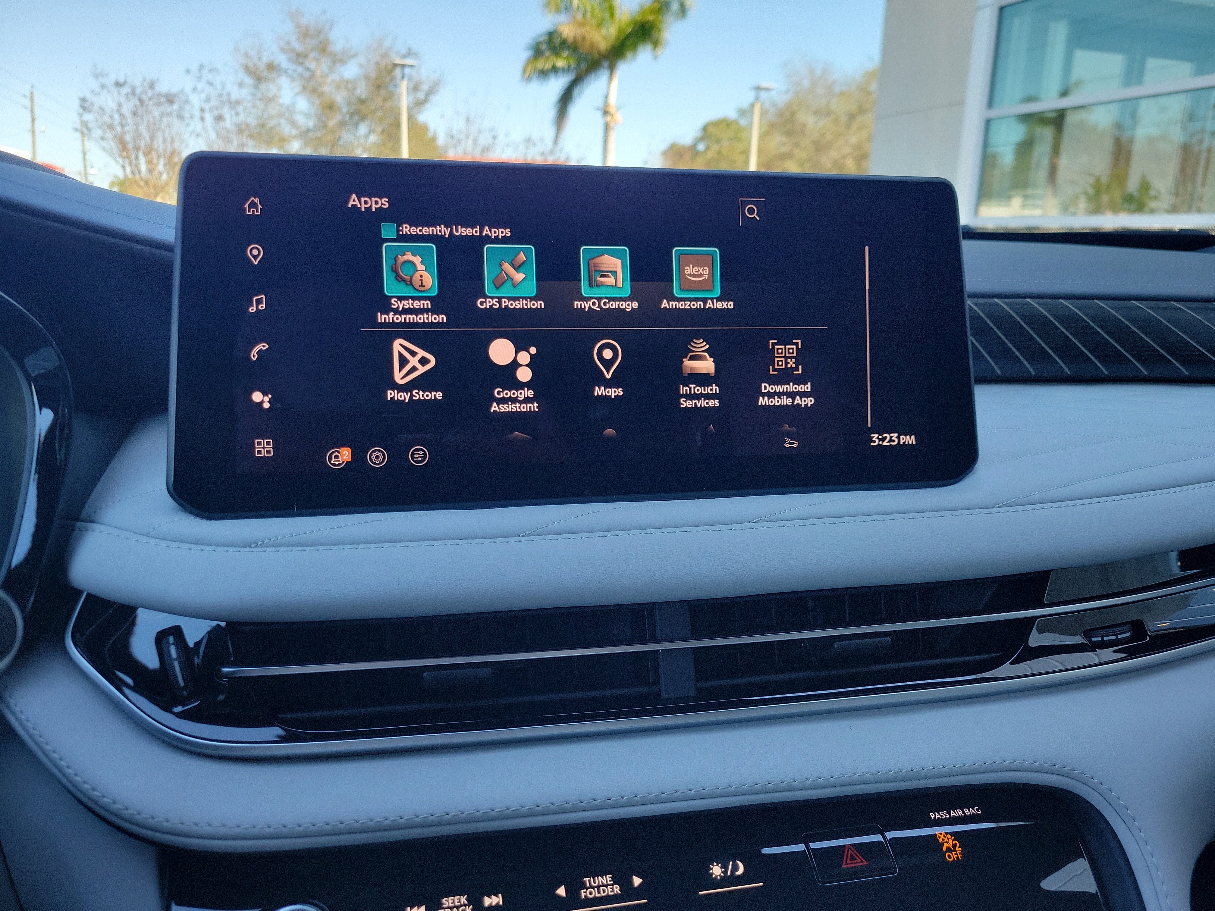 2026 INFINITI QX60 Autograph AWD